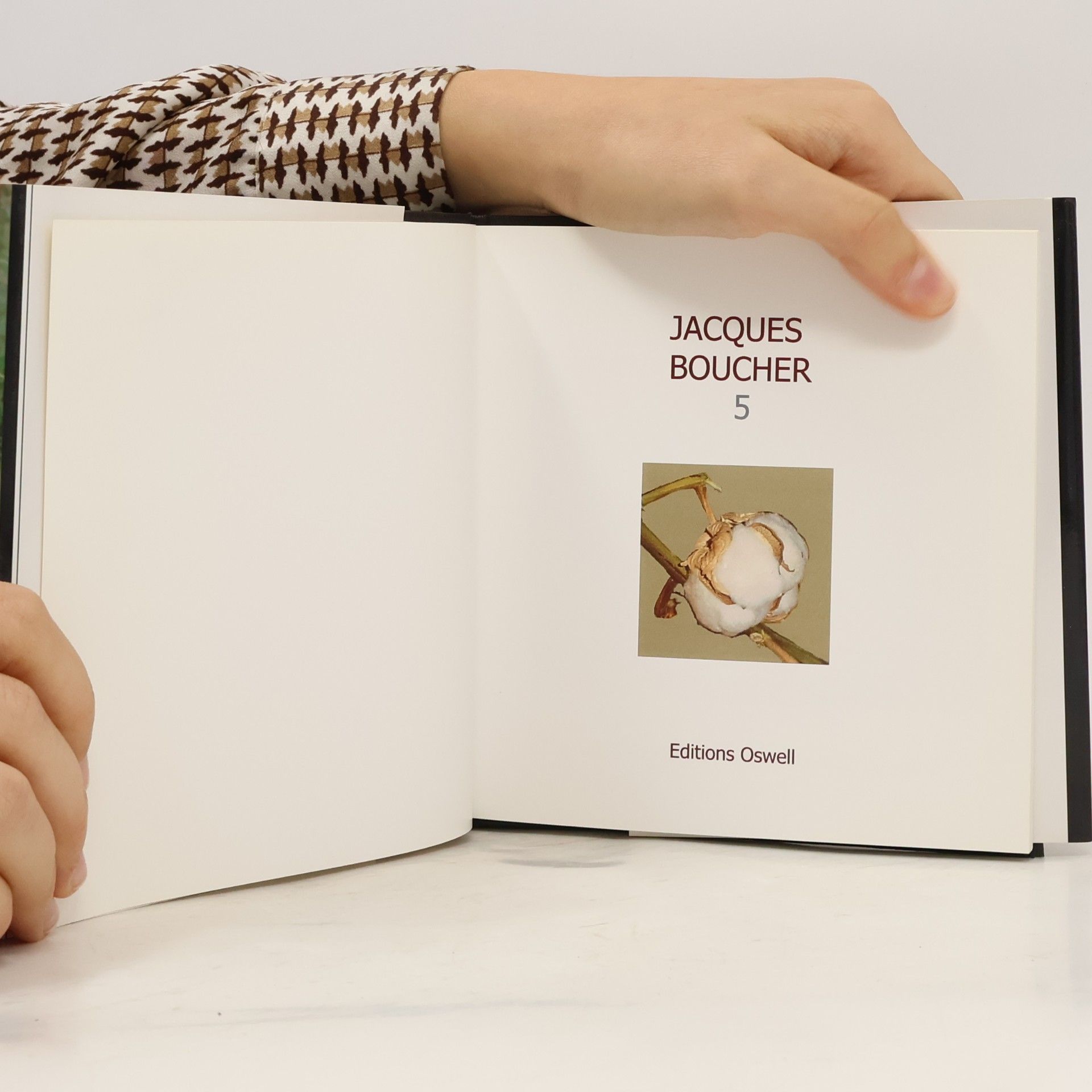 Jacques Boucher  Jacques Boucher 5