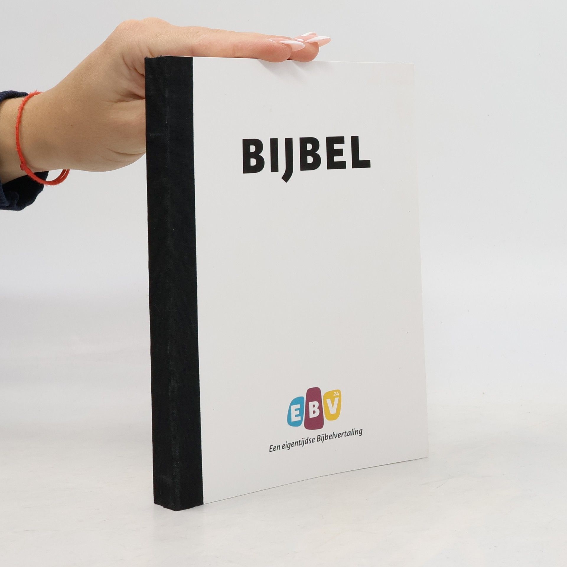 Kolektiv autorů Bijbel