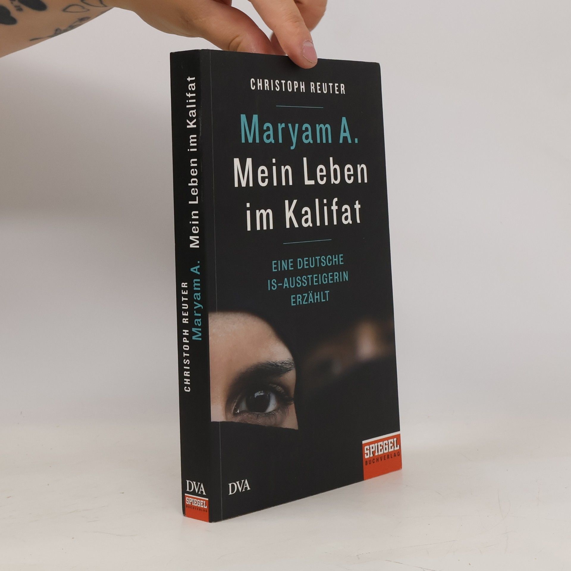 Maryam A.: Mein Leben im Kalifat