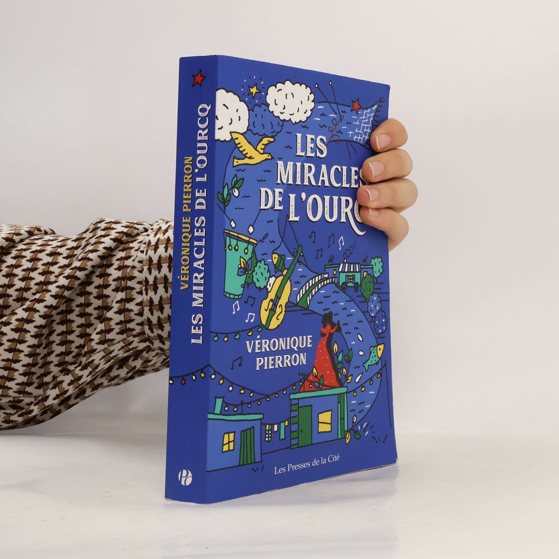 Véronique Pierron Les miracles de l'Ourcq