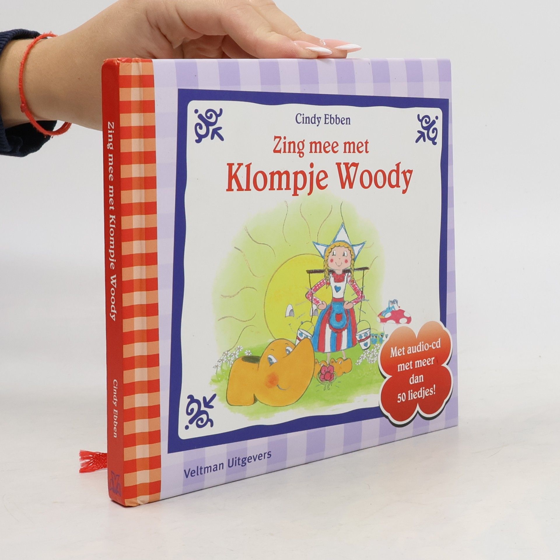 Cindy Ebben Zing mee met Klompje Woody