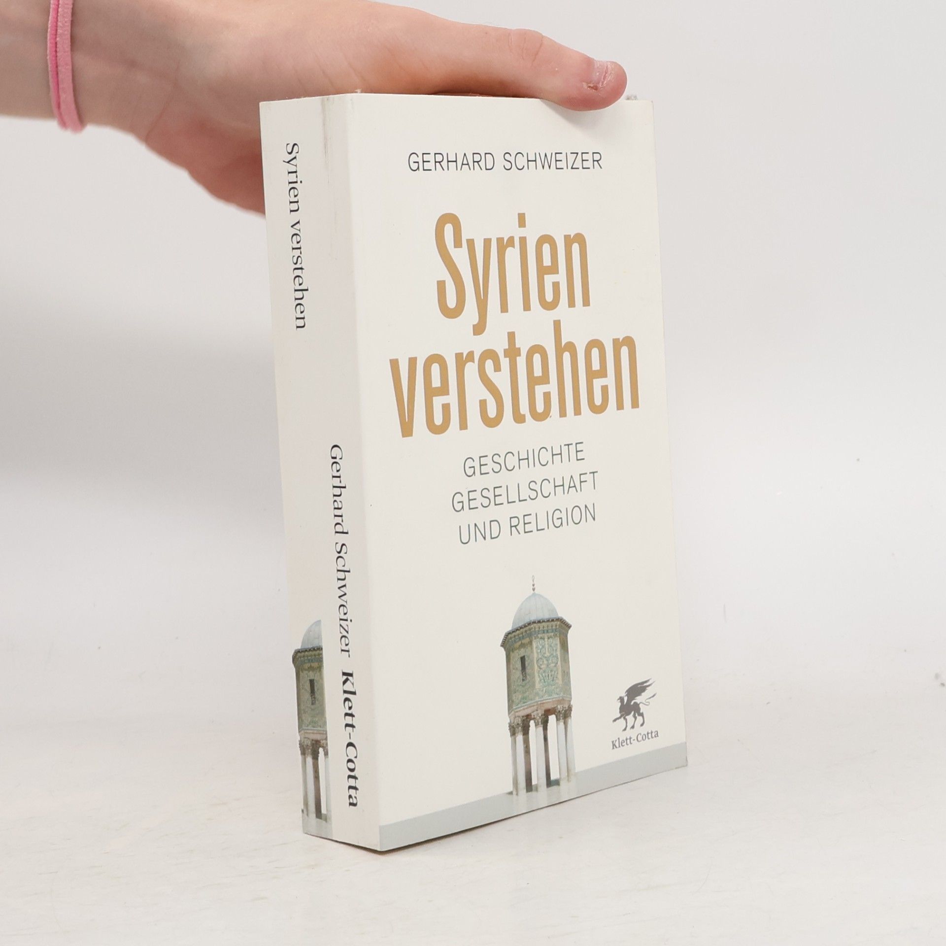 Gerhard Schweizer Syrien verstehen