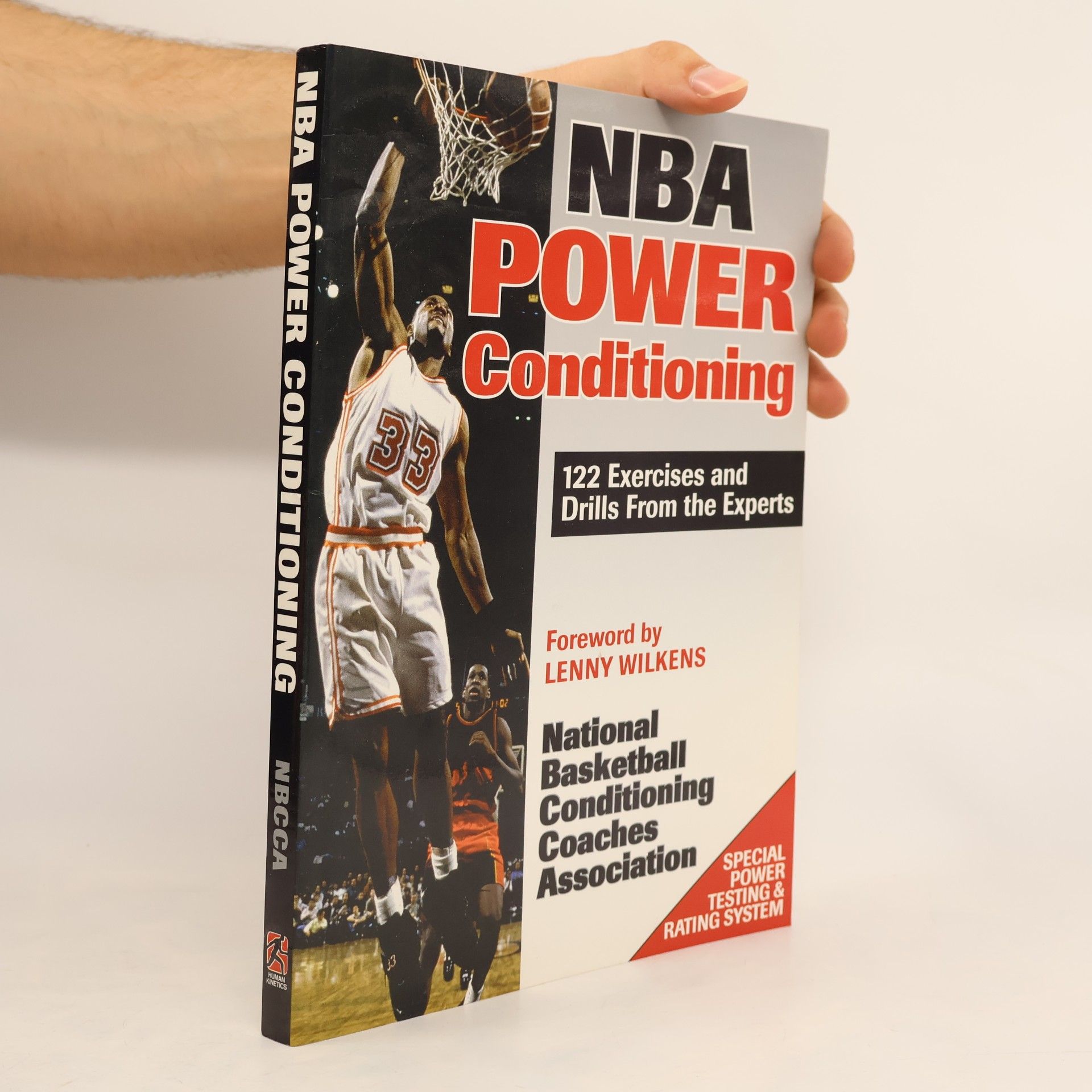 National Basketball Conditioning Coaches Association NBA Power Conditioning