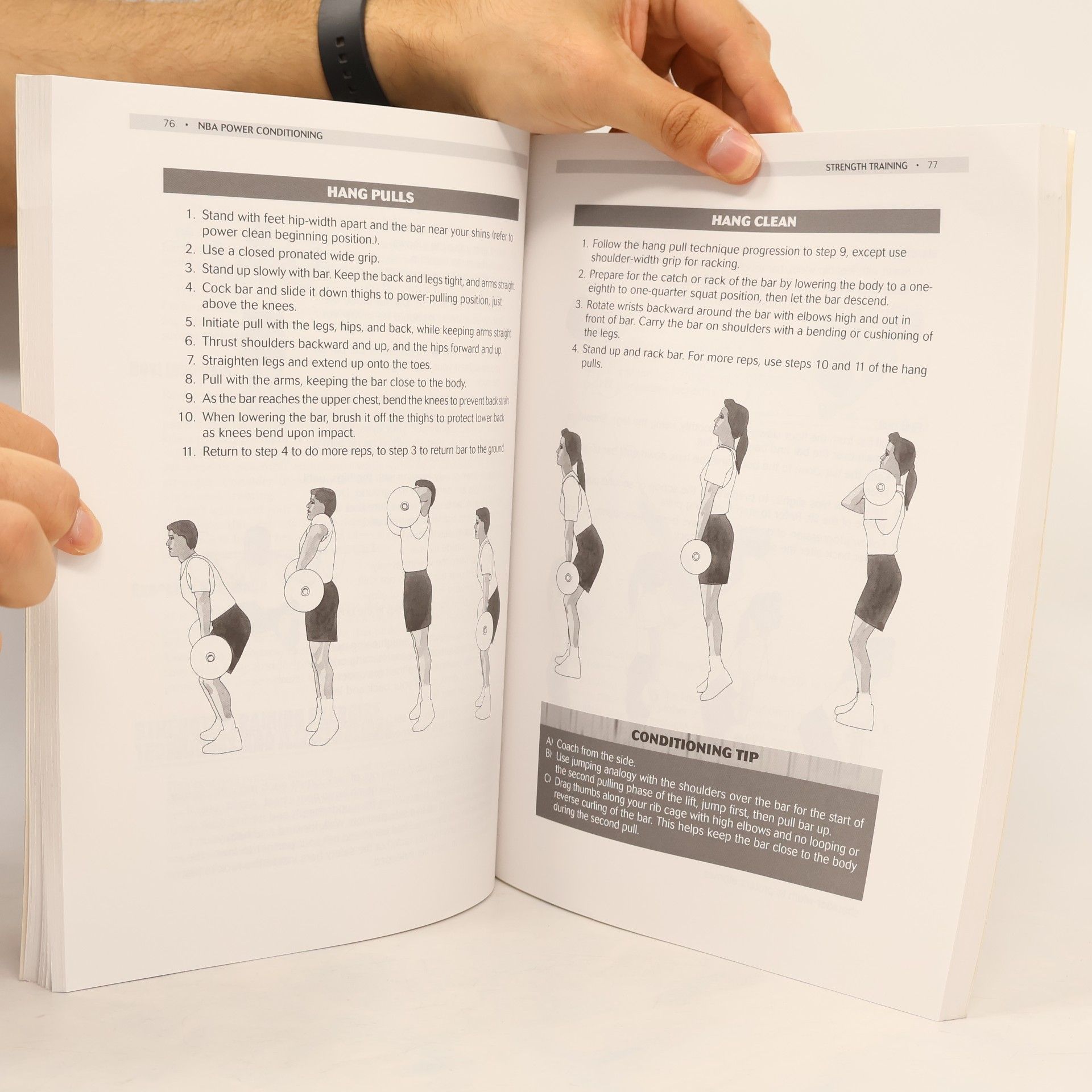 National Basketball Conditioning Coaches Association NBA Power Conditioning