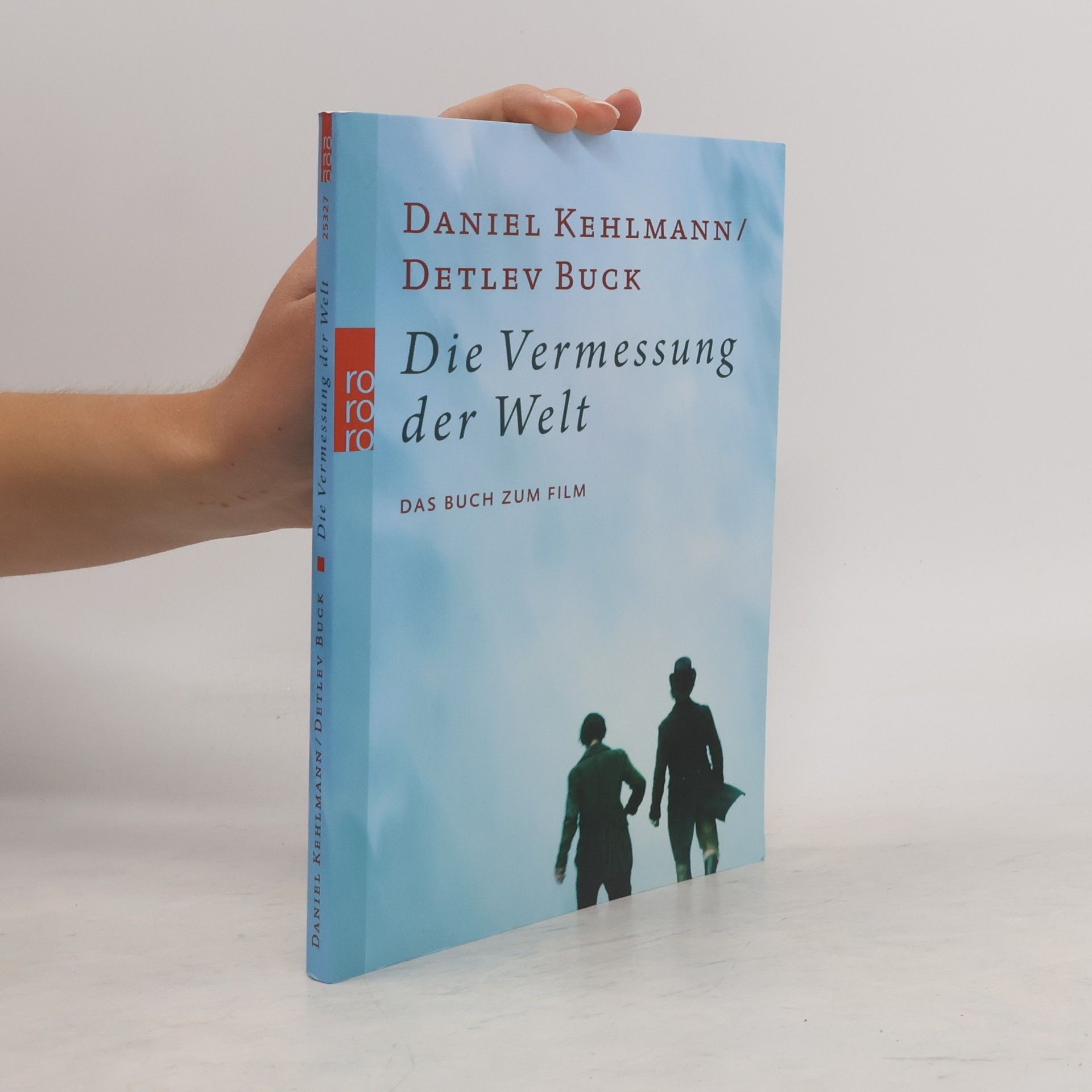 Die Vermessung der Welt