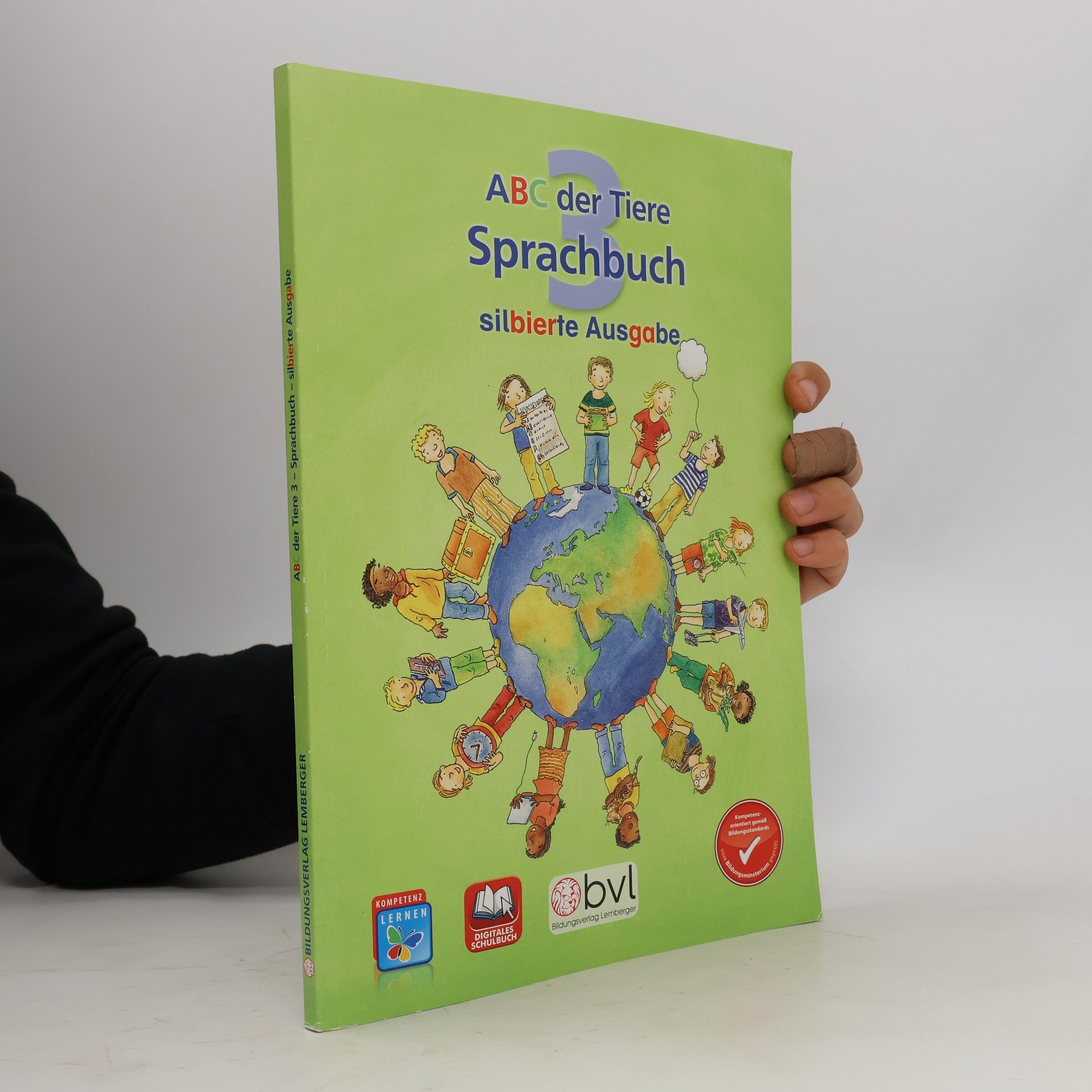 ABC der Tiere 3 Sprachbuch