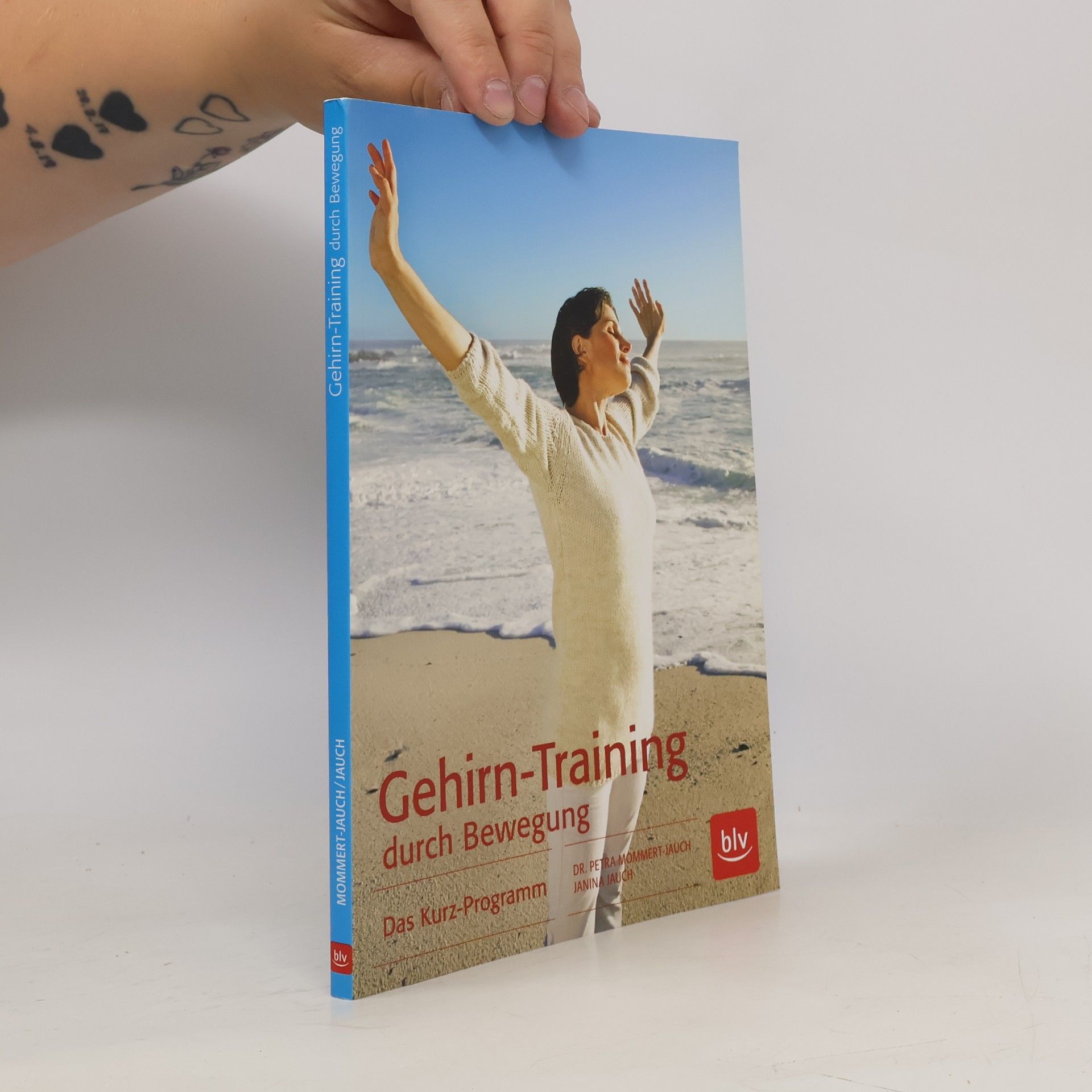 Dr. Petra Mommert-Jauch Gehirn-Training durch Bewegung