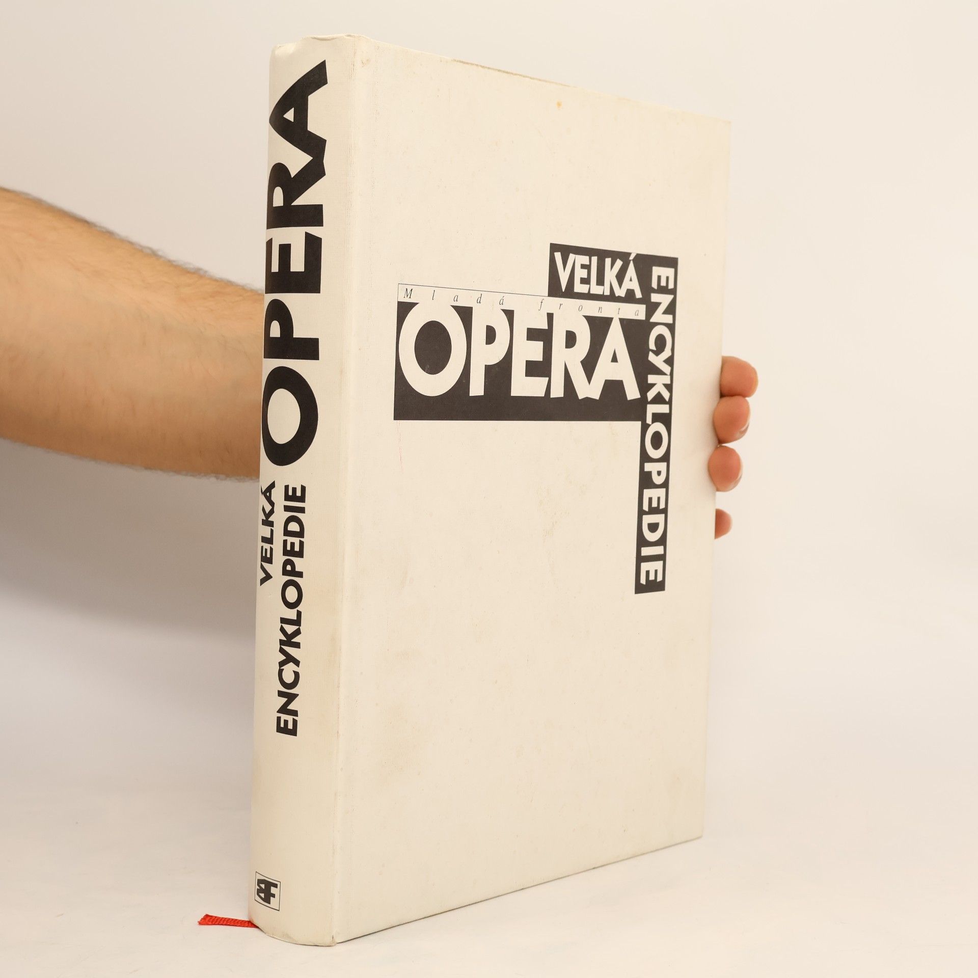 Opera. Velká encyklopedie