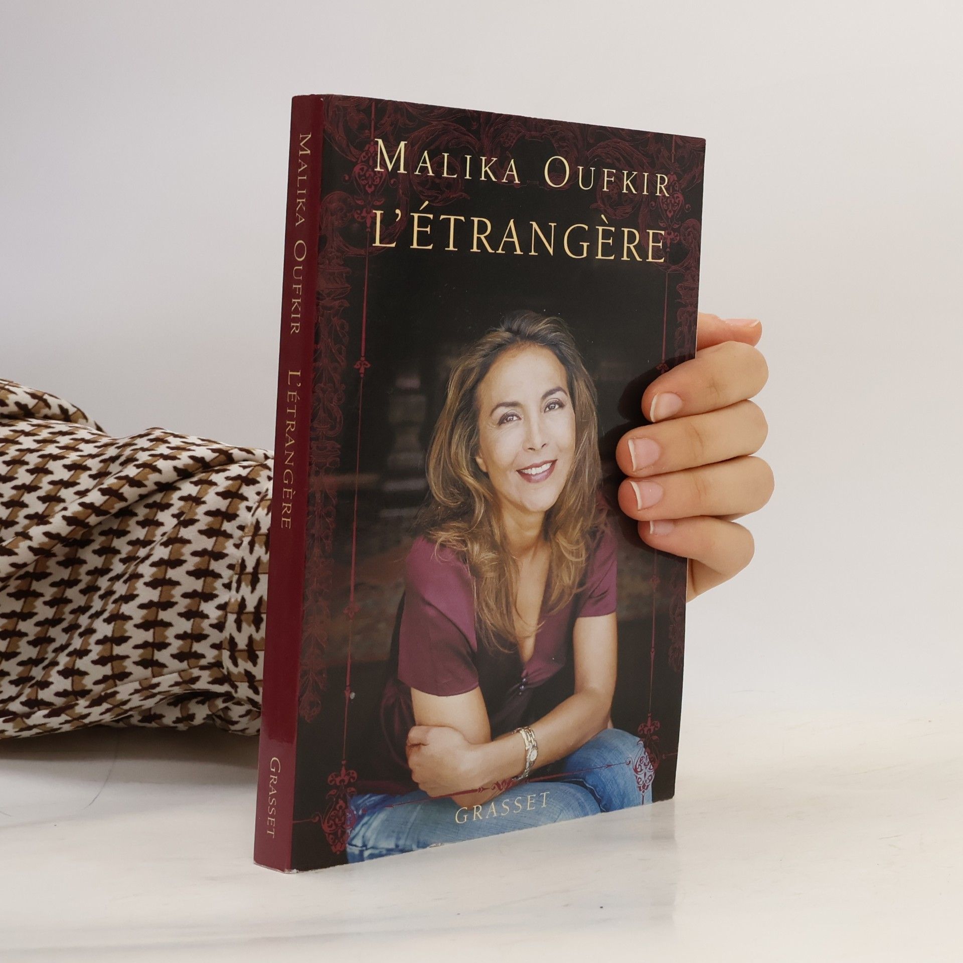 Malika Oufkir L'Étrangère
