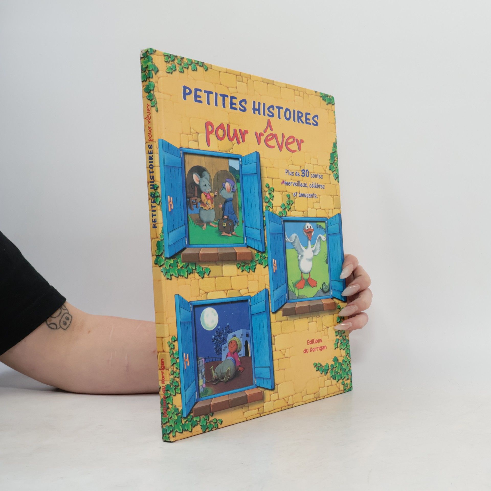 Various authors Petites histoires pour rêver