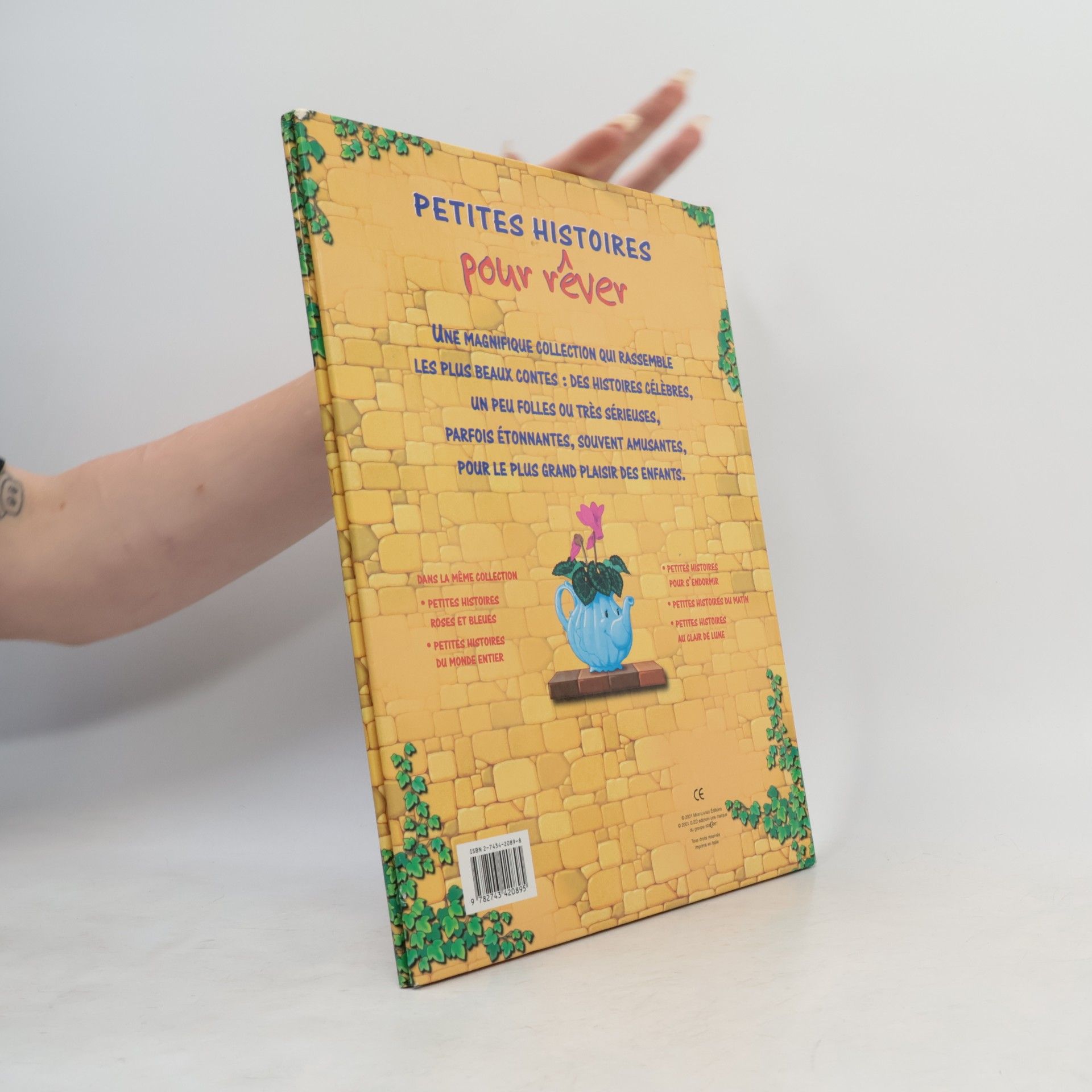 Petites histoires pour rêver