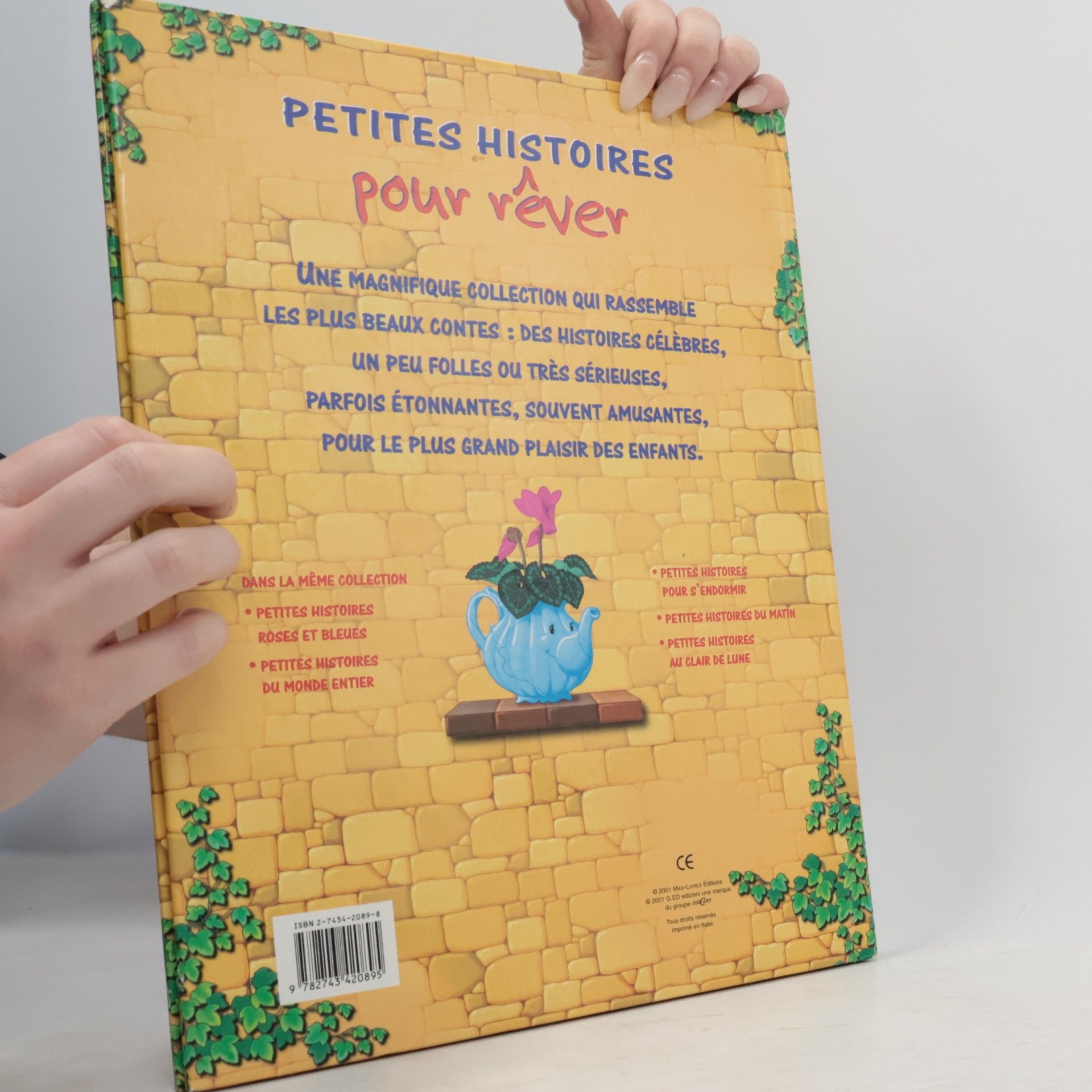 Petites histoires pour rêver