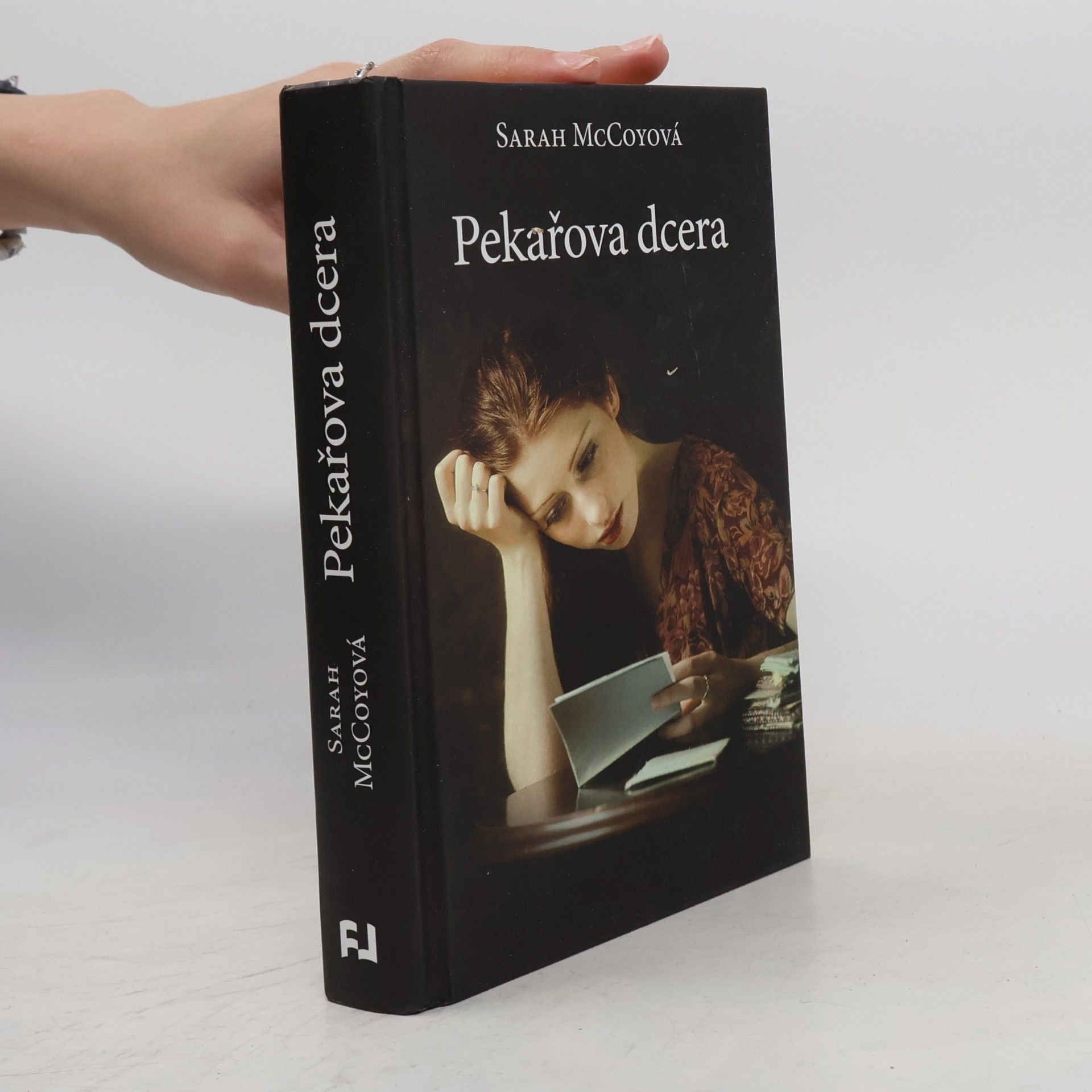 Sarah McCoy Pekařova dcera