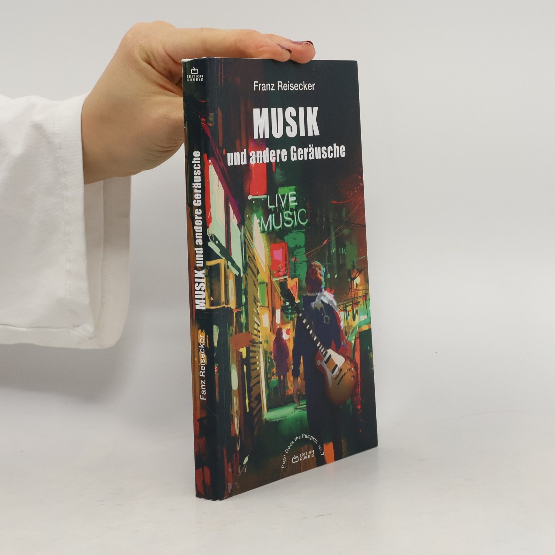 Franz Reisecker Musik und andere Geräusche