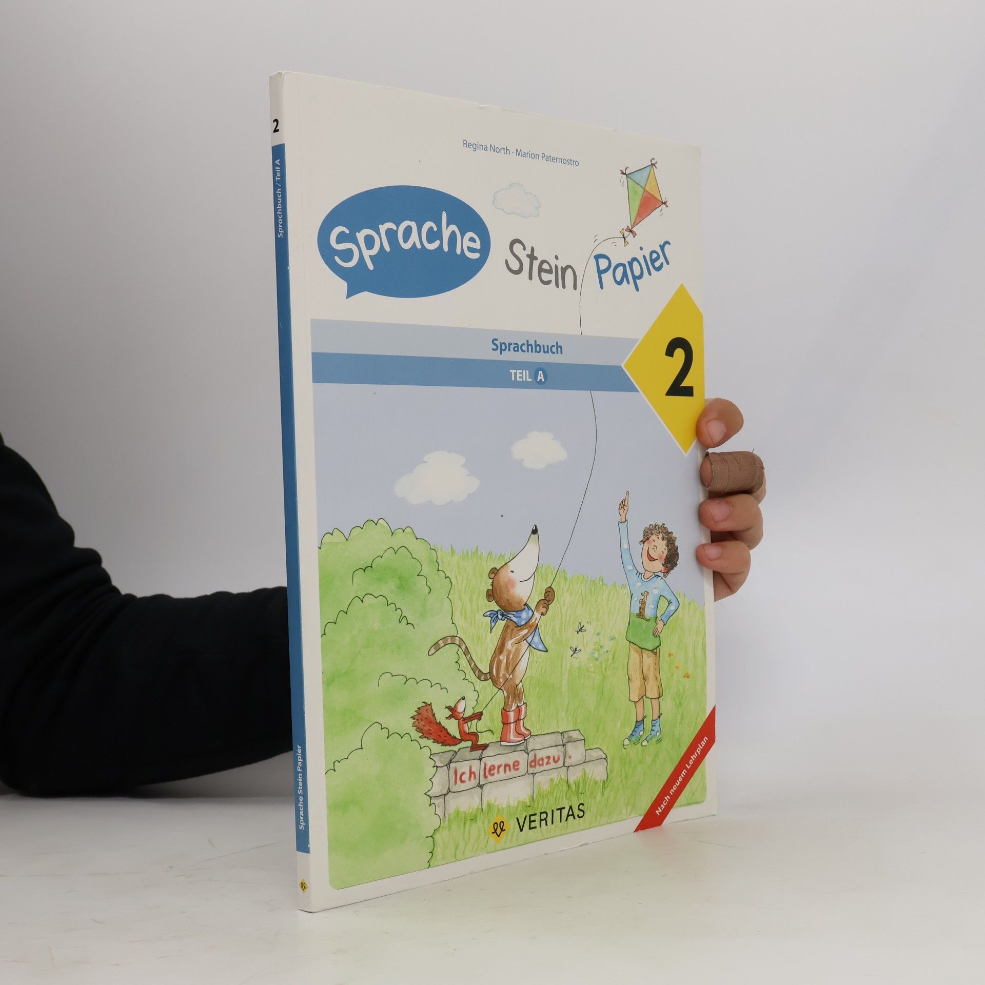 Marion Paternostro Sprache Stein Papier 2
