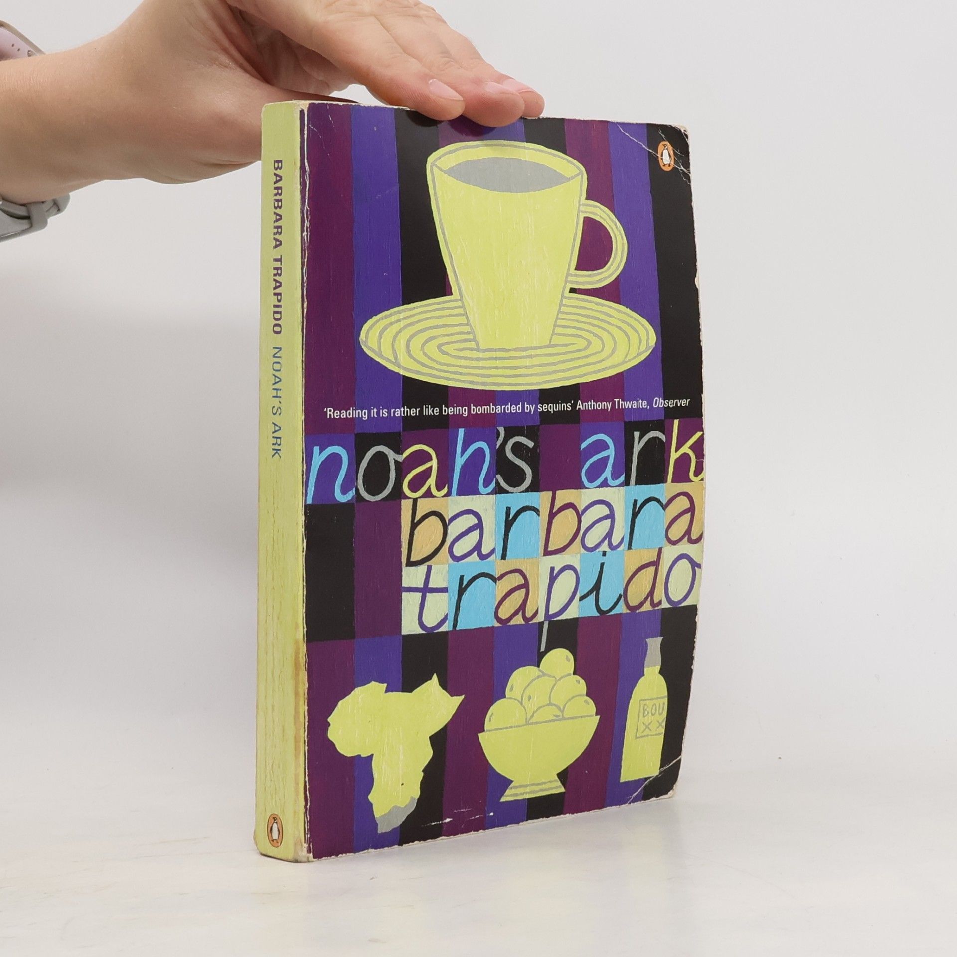 Barbara Trapido Noah's Ark