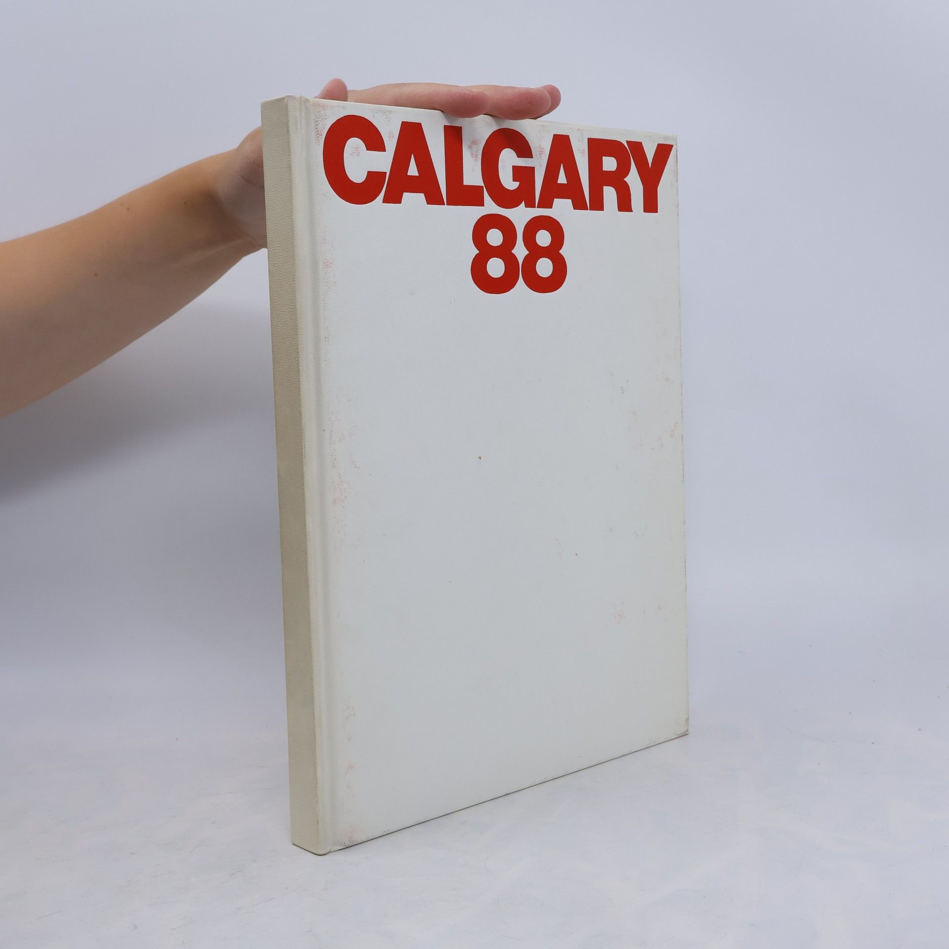 Various authors Calgary 88