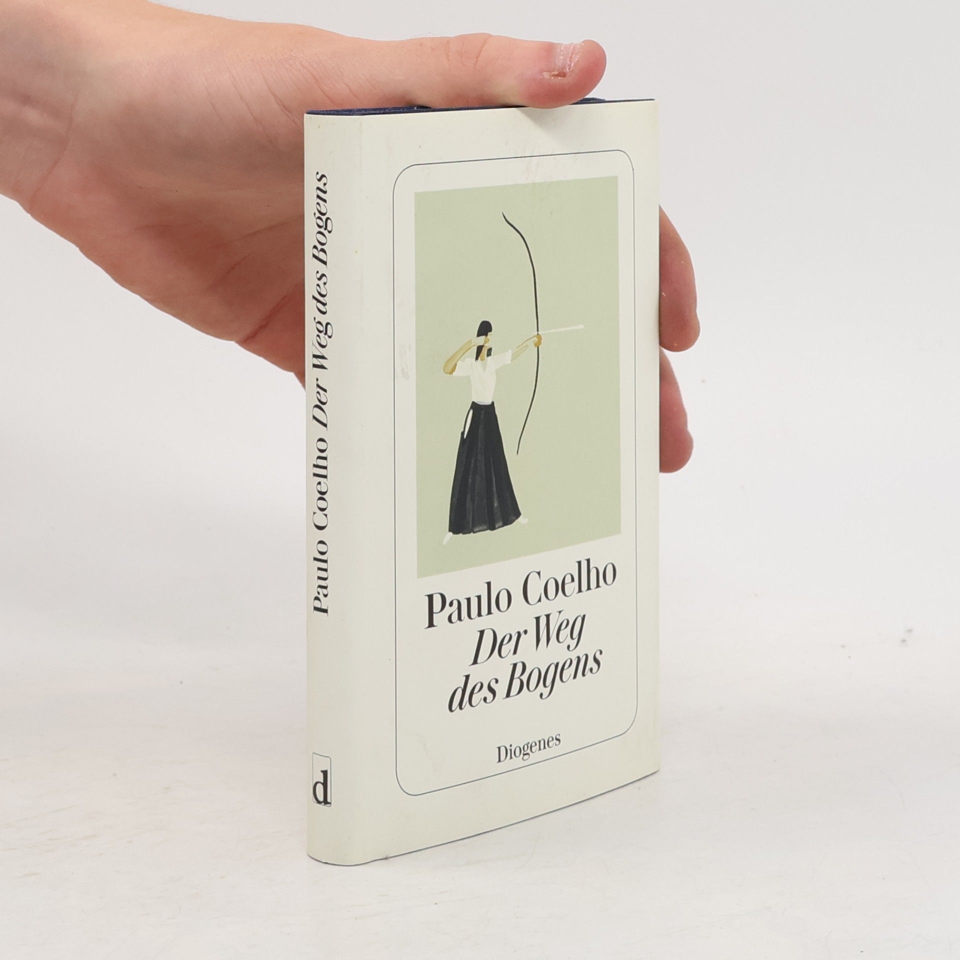 Paulo Coelho Der Weg des Bogens