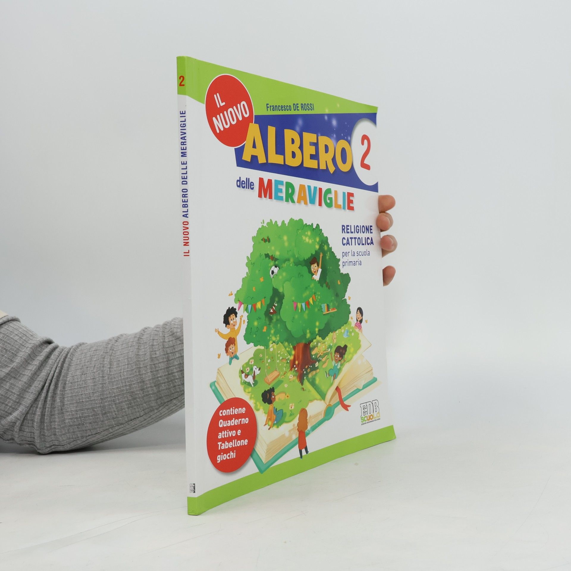 Francesco de Rossi Il Nuovo Albero delle Meraviglie 2
