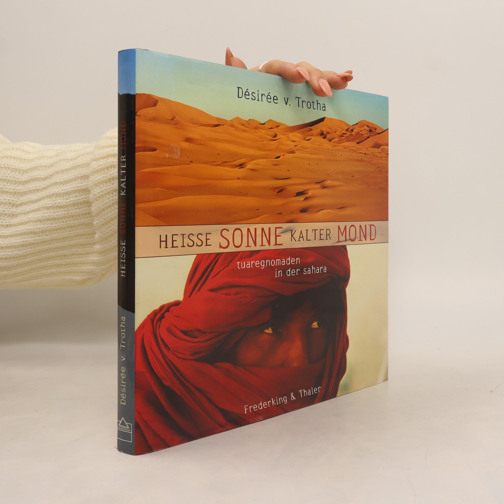 Heiße Sonne - kalter Mond