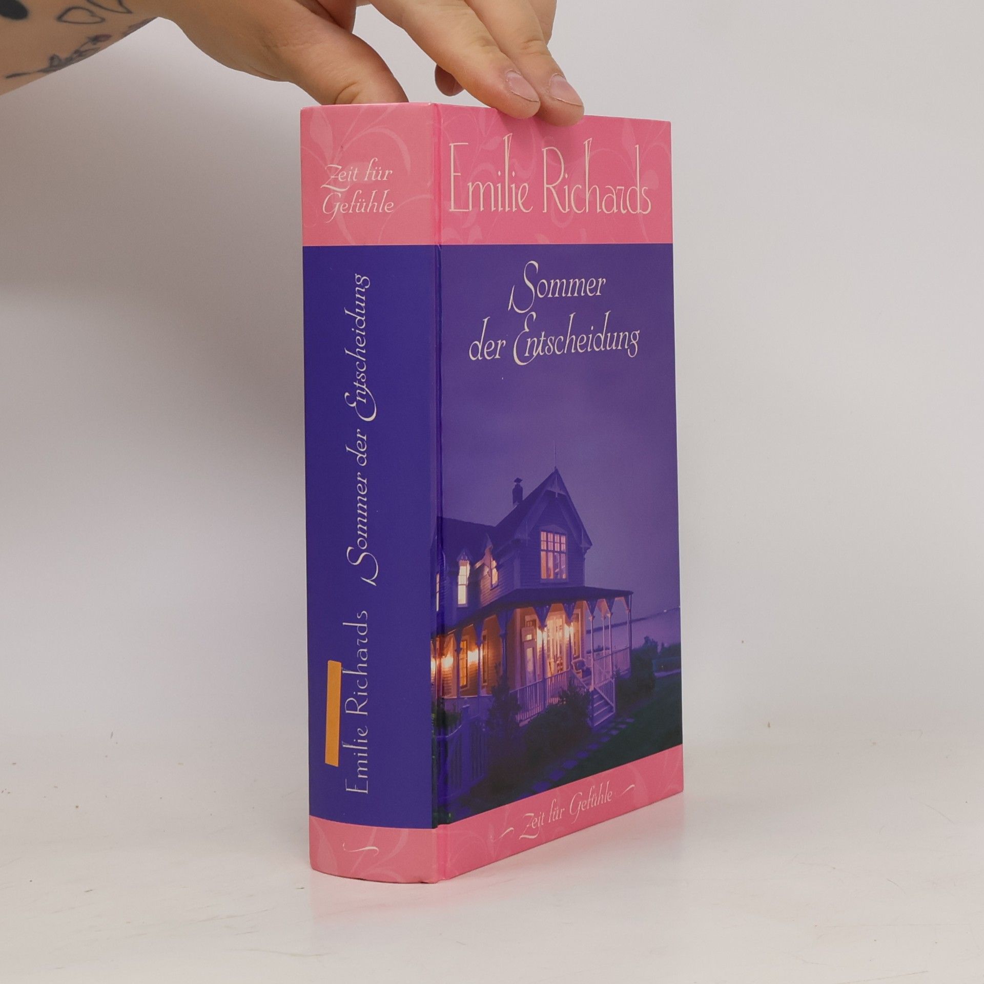 Emilie Richards Sommer der Entscheidung