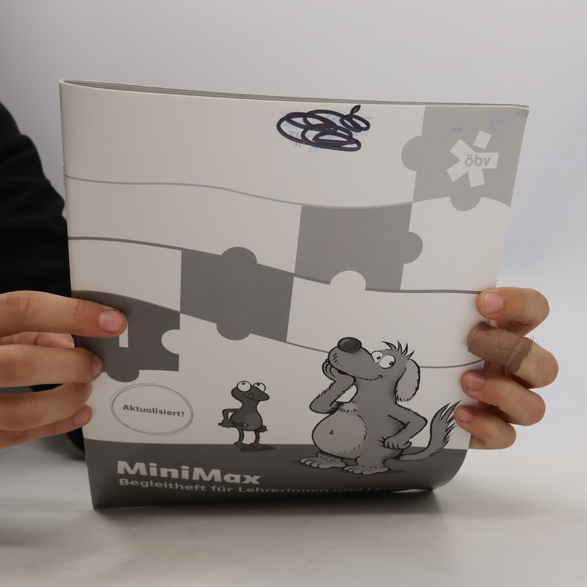 Eva-Maria Oberhauser MiniMax 1