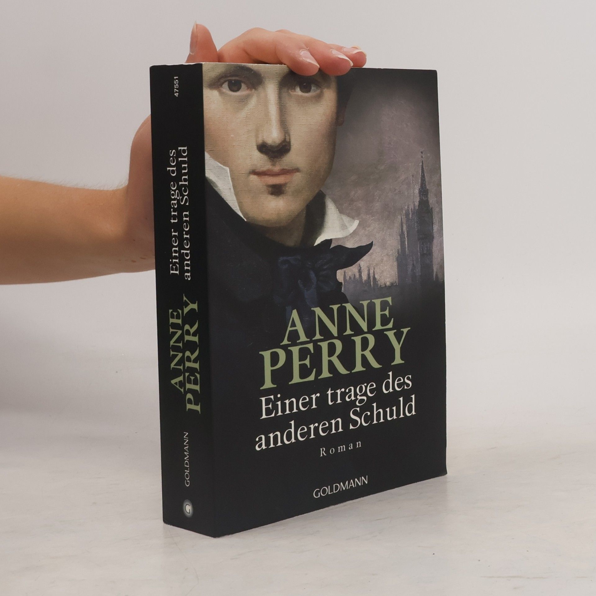 Anne Perry Einer trage des anderen Schuld