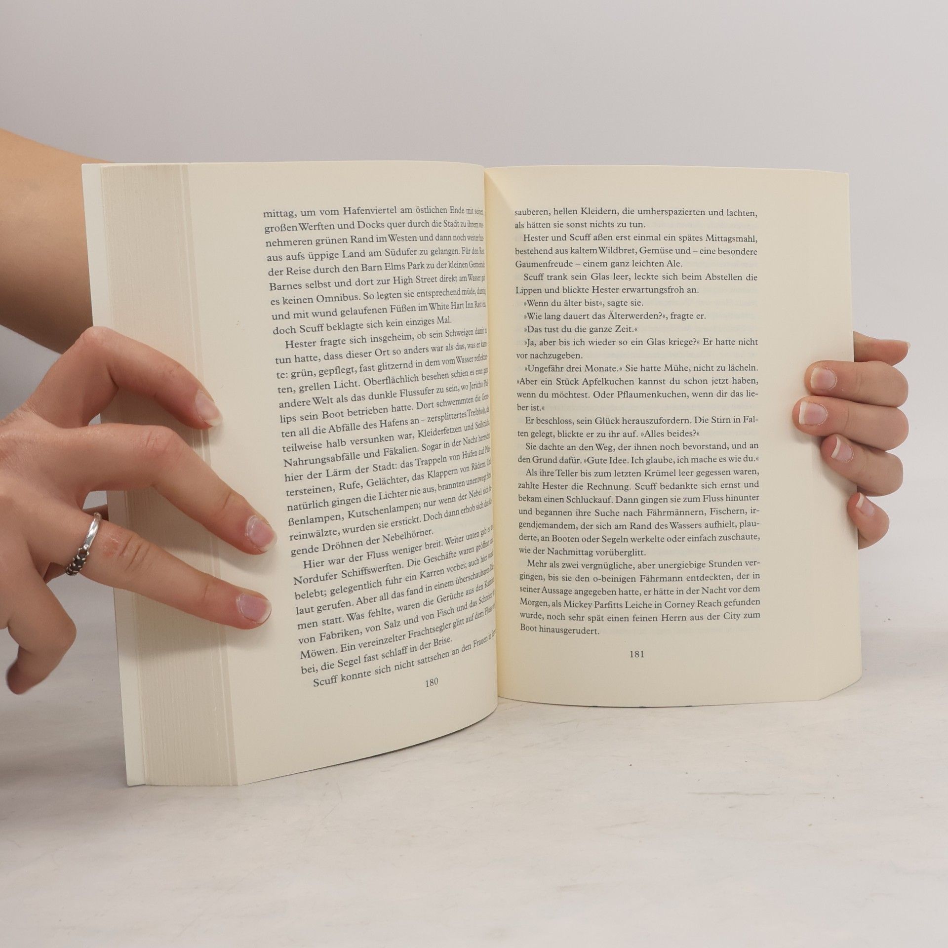 Anne Perry Einer trage des anderen Schuld