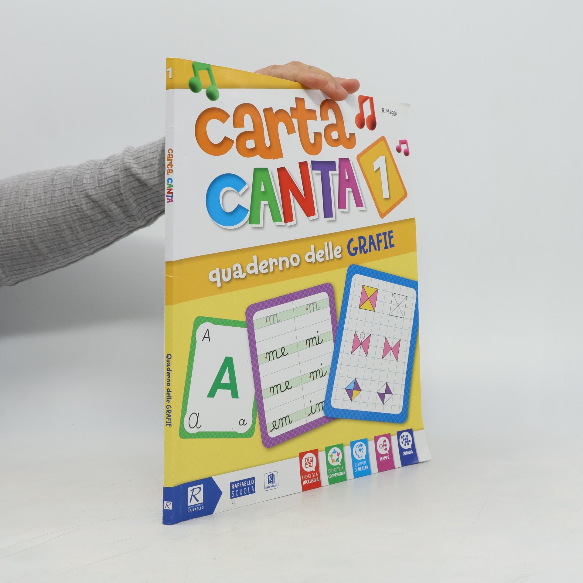 Auteurscollectief Carta canta 1