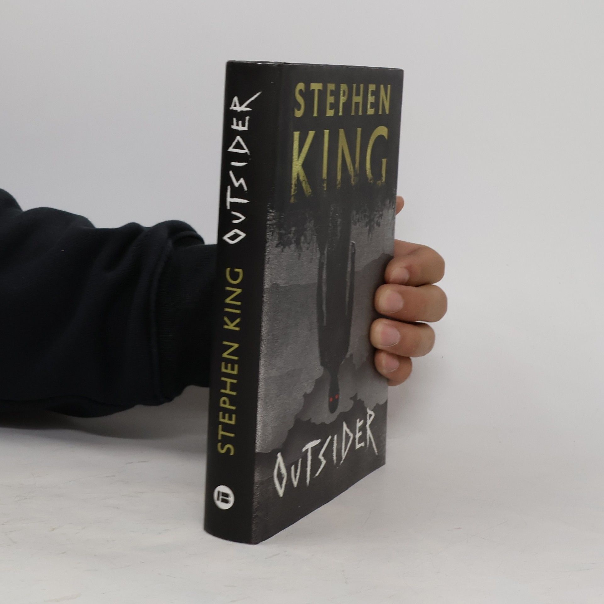 Stephen King Outsider