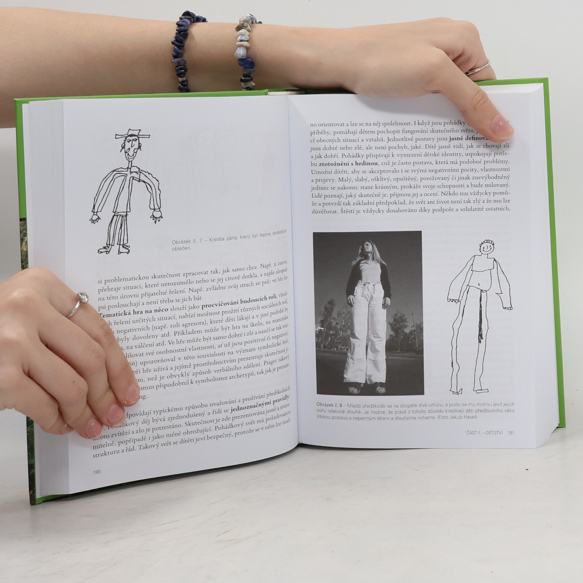 Jarmila Klégrová Vývojová psychologie: dětství a dospívání