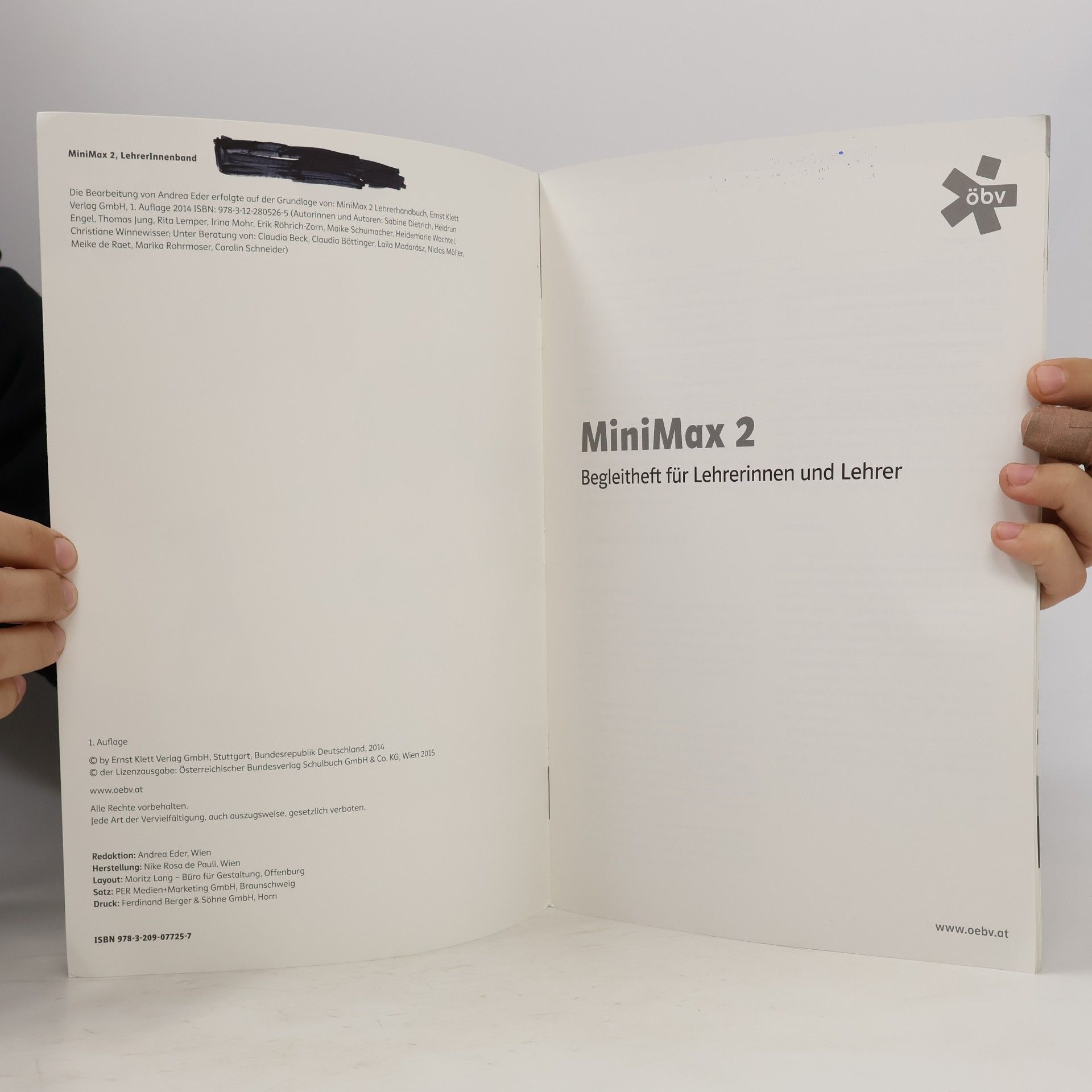 Andrea Eder MiniMax 2