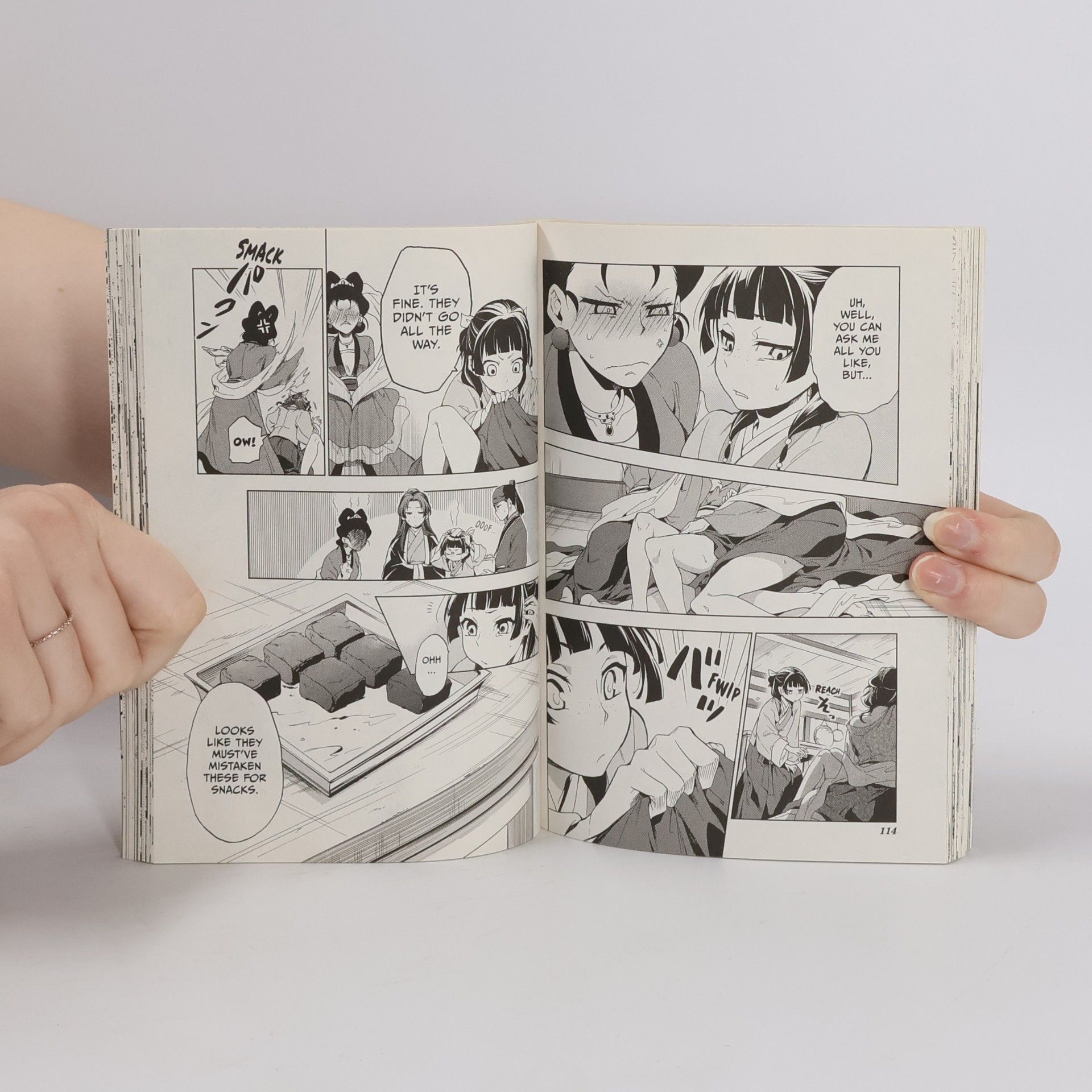 Natsu Hyuuga The Apothecary Diaries 1