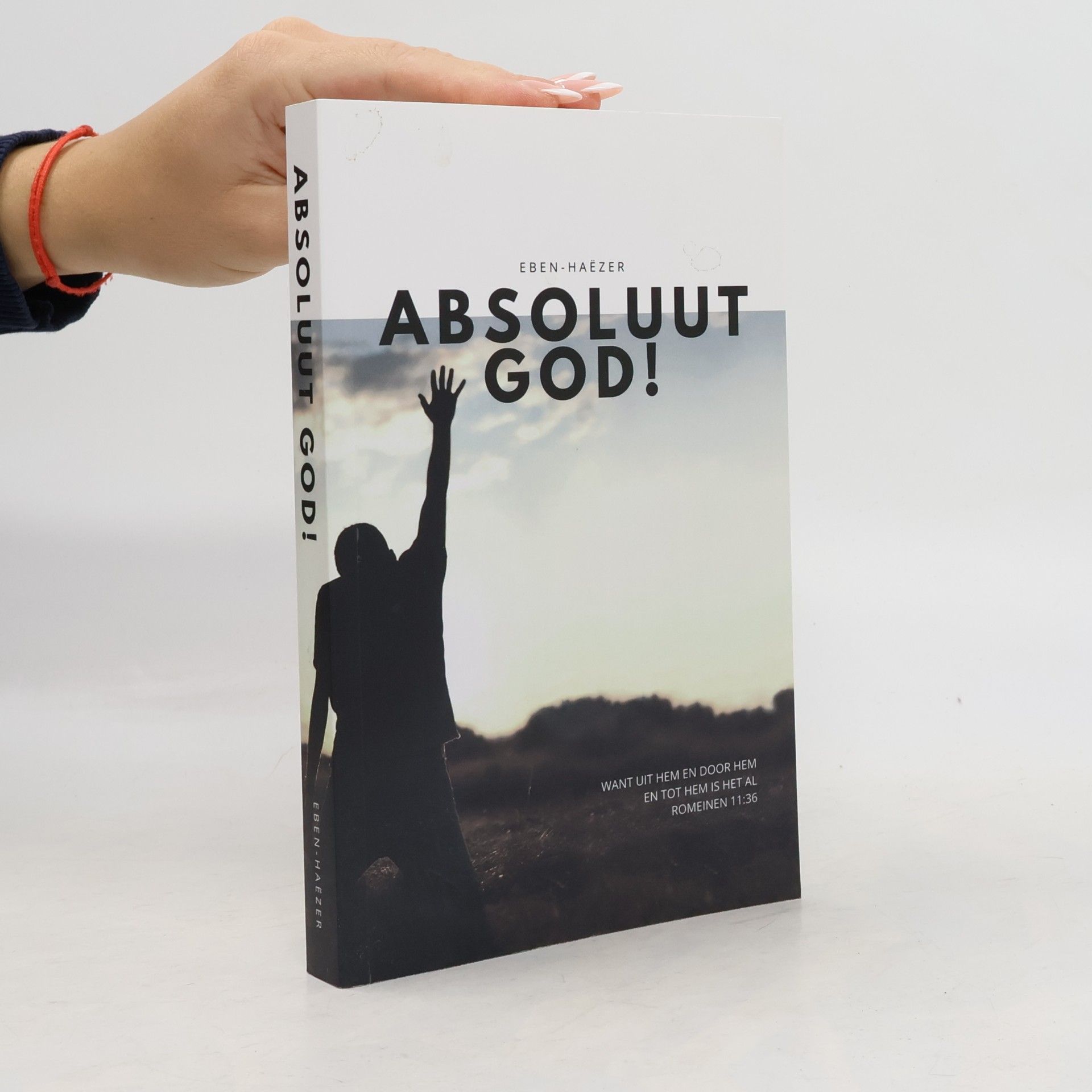 Andries van der Wal Absoluut GOD!