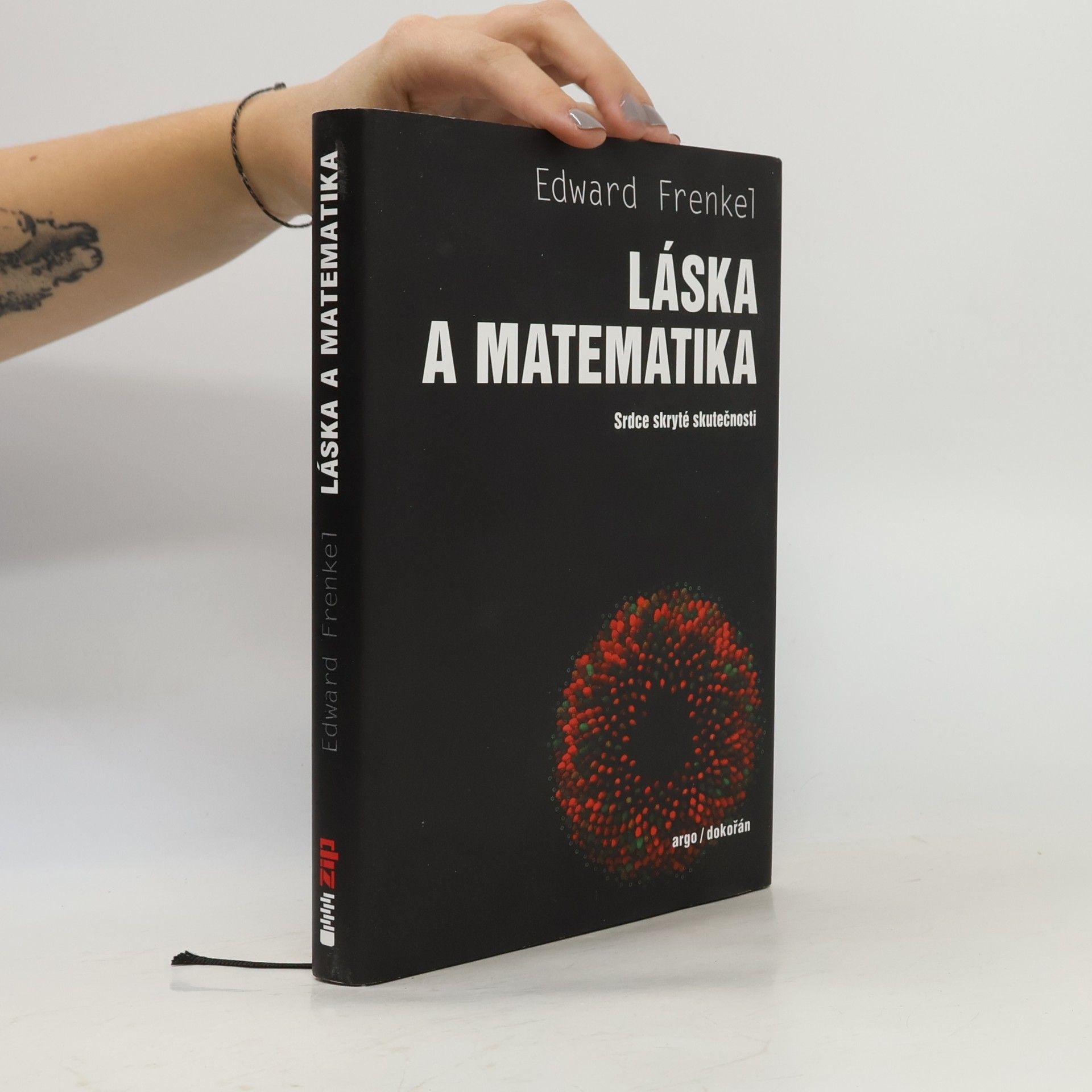 Láska a matematika: Srdce skryté skutečnosti