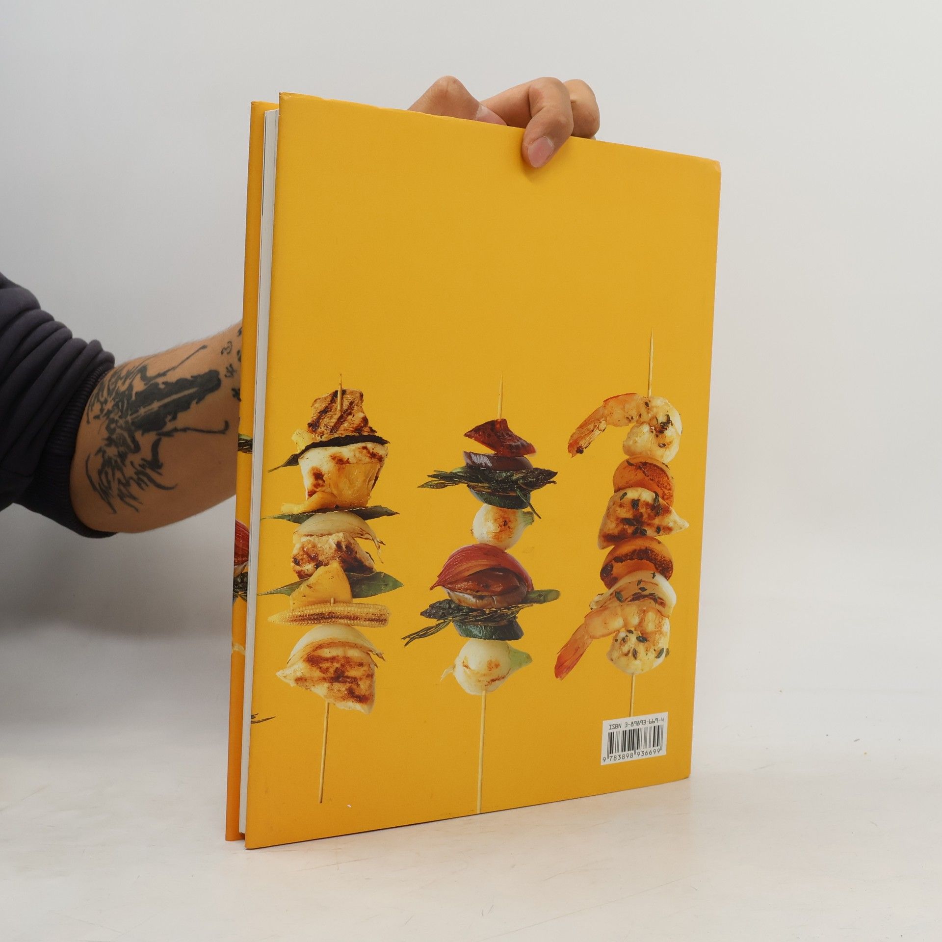 Gundula Müller-Wallraf Das grosse Buch vom Grillen