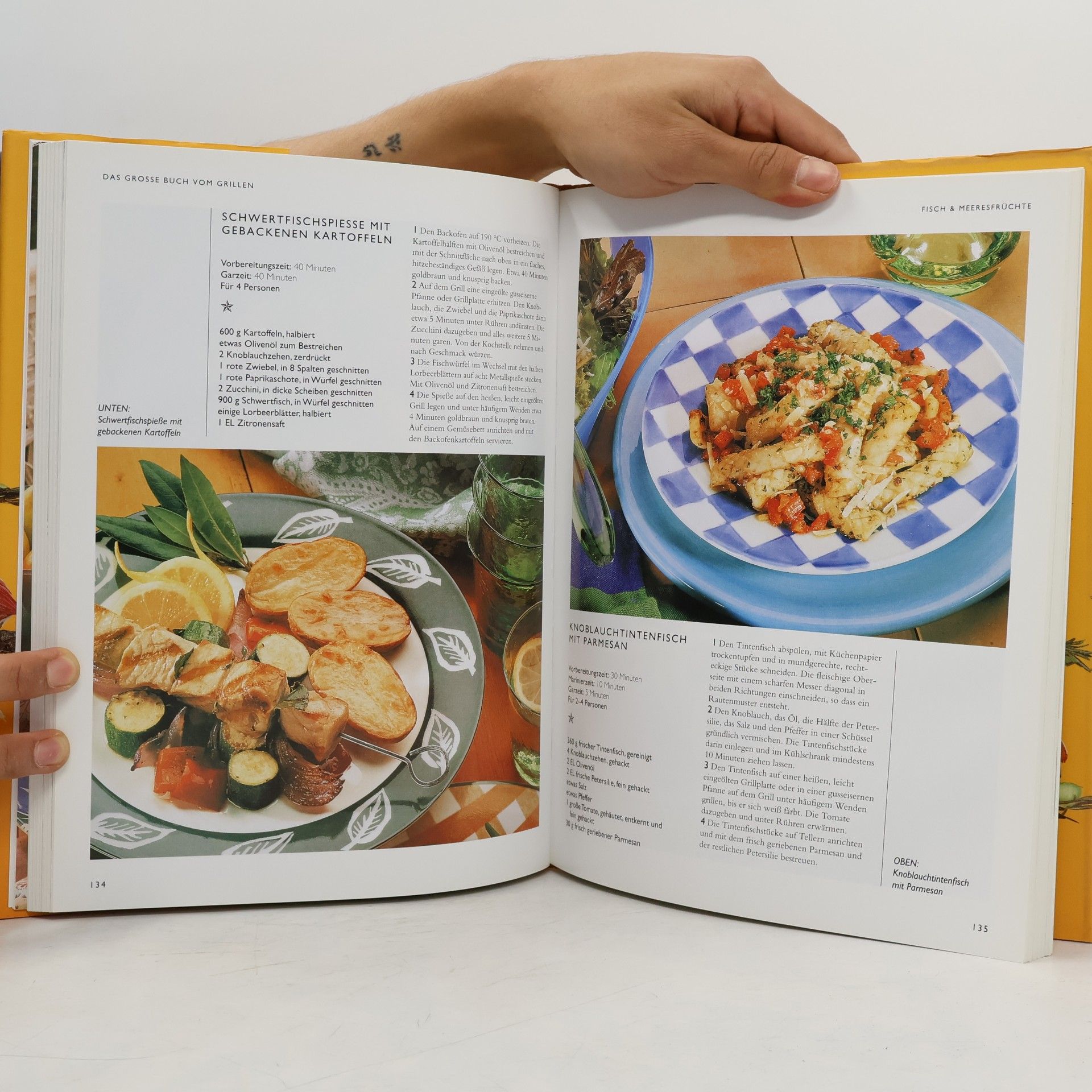 Gundula Müller-Wallraf Das grosse Buch vom Grillen