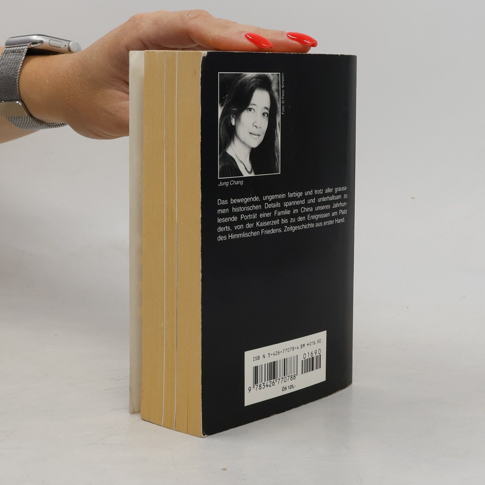Yong Chang Wilde Schwäne