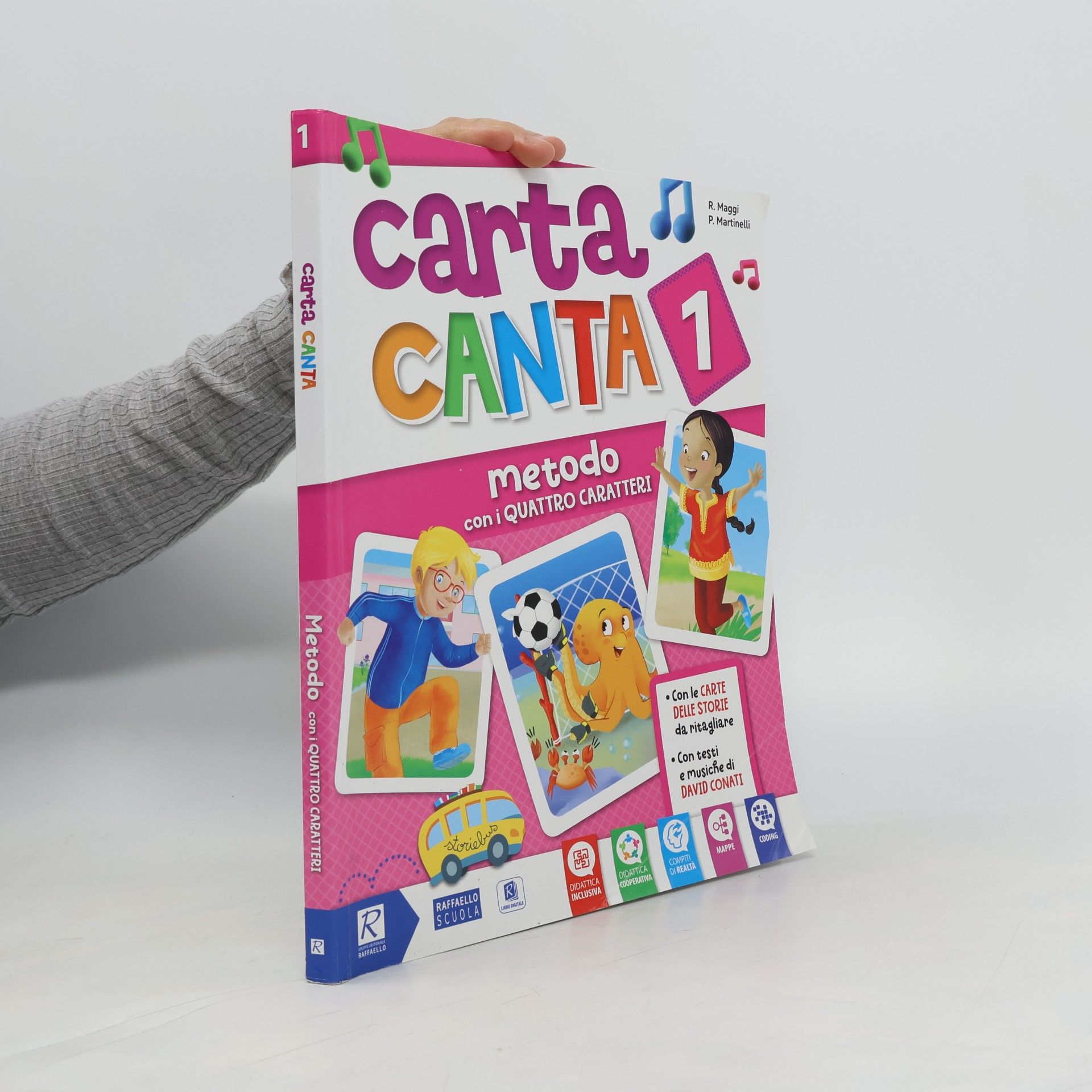 P. Martinelli Carta canta 1