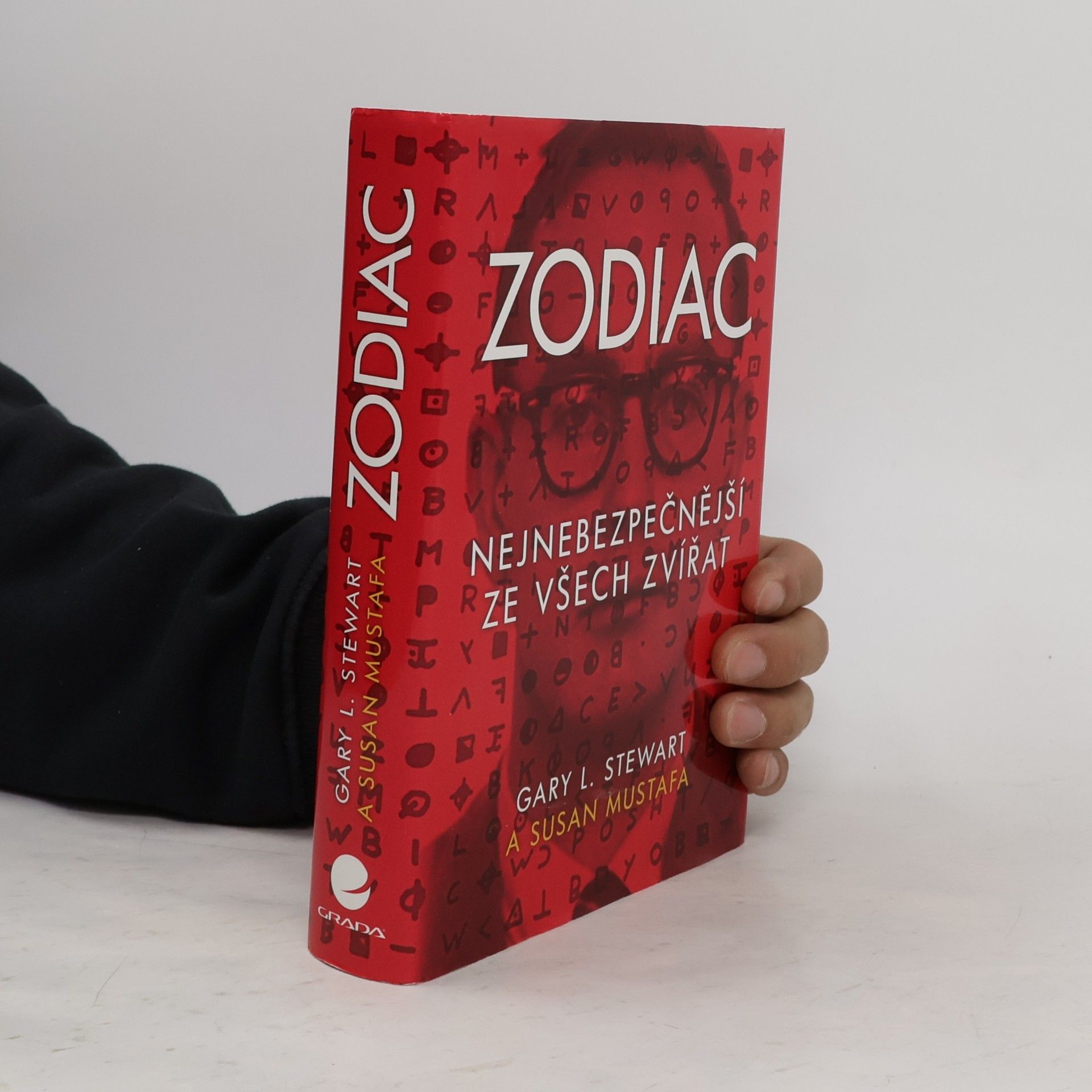 Gary L. Stewart Zodiac. Nejnebezpečnější ze všech zvířat