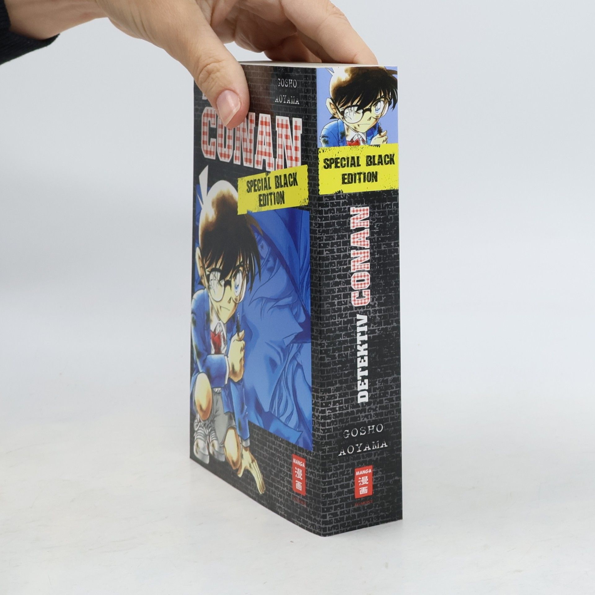 Detektiv Conan Special Black Edition