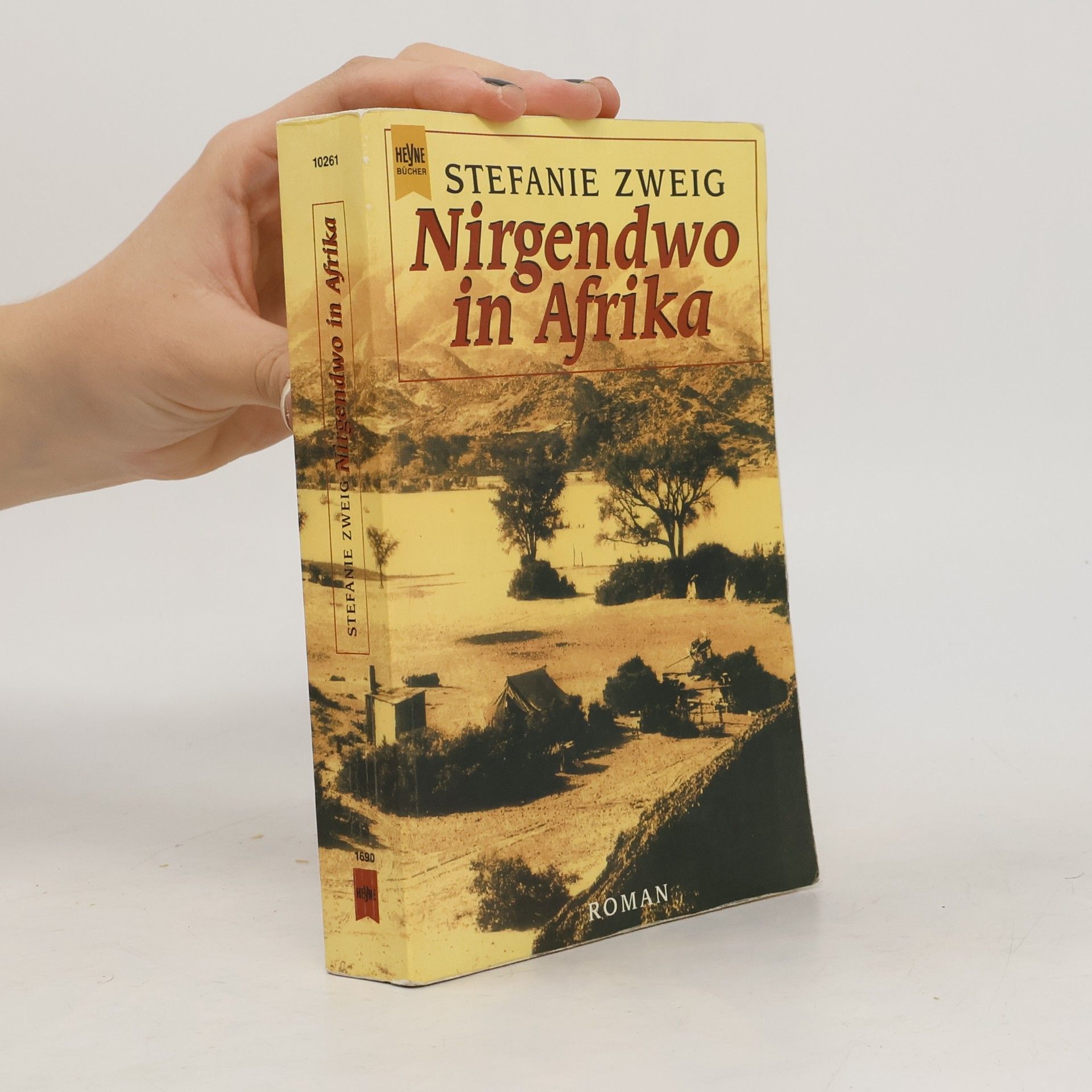 Stefanie Zweig Nirgendwo in Afrika