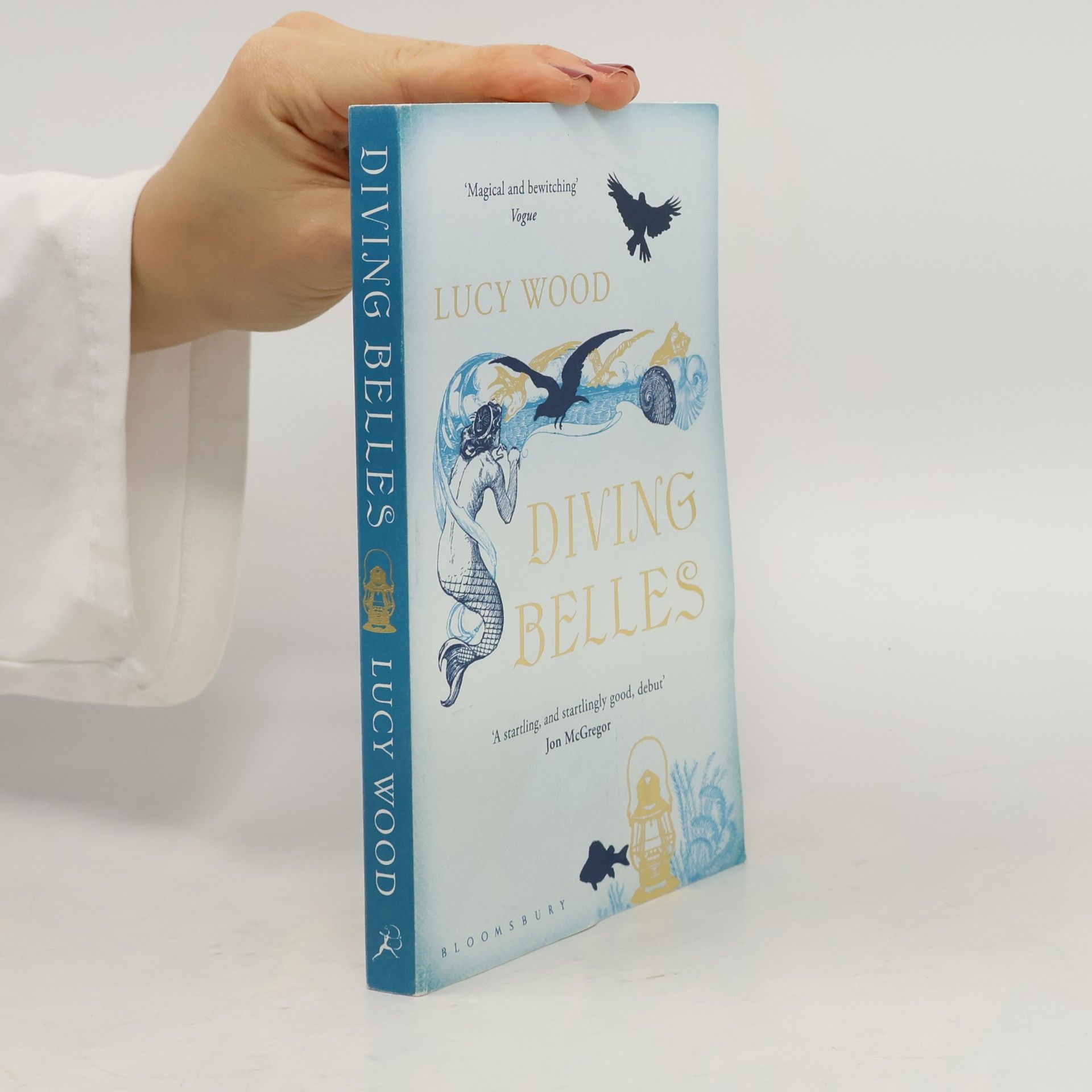 Lucy E. C. Wooding Diving Belles