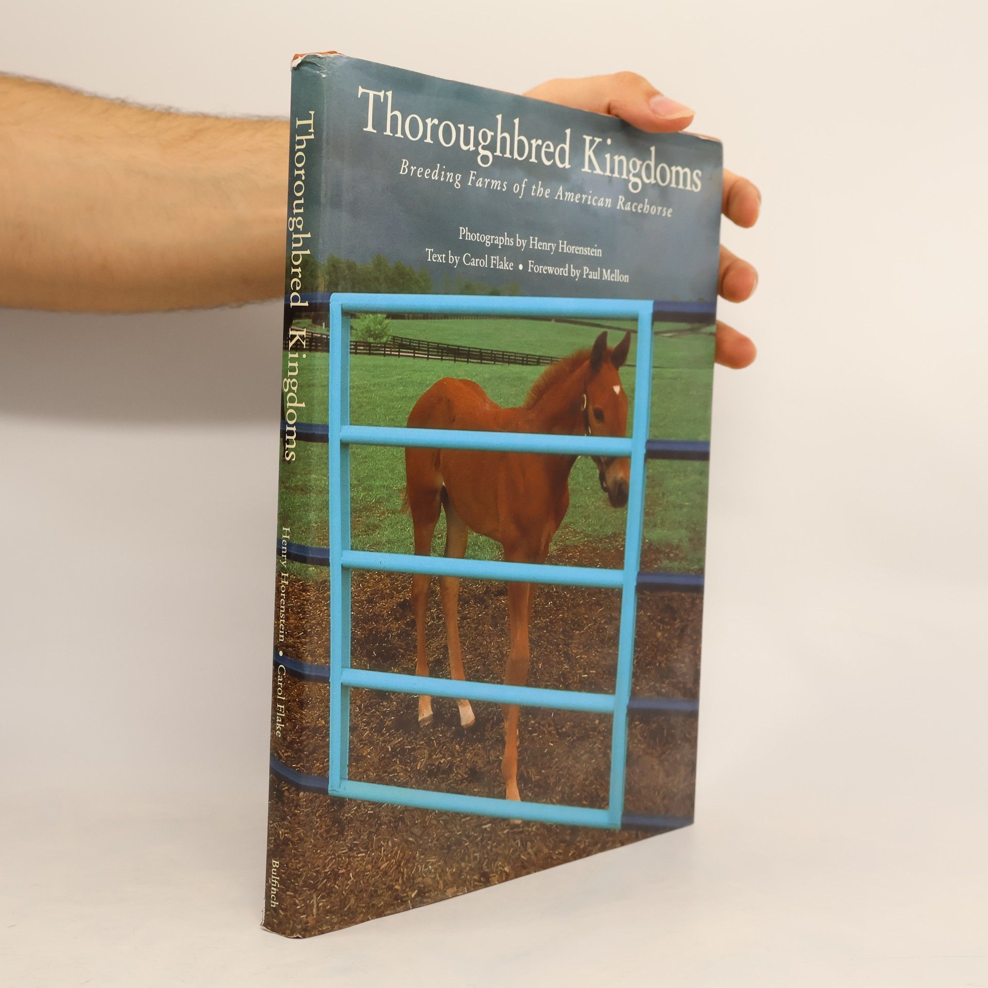 Paul Mellon Thoroughbred Kingdoms