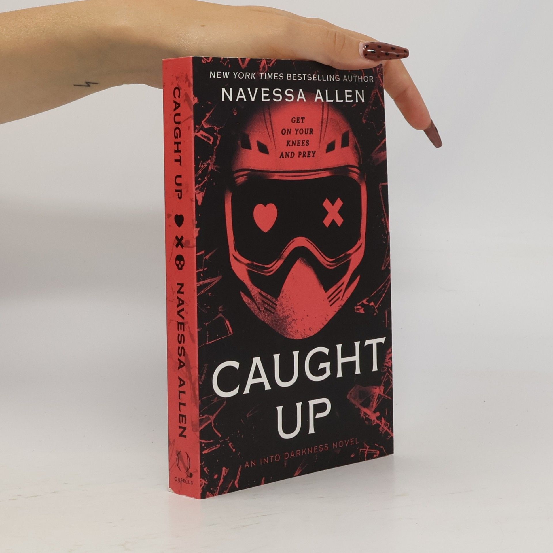 Navessa Allen Caught Up