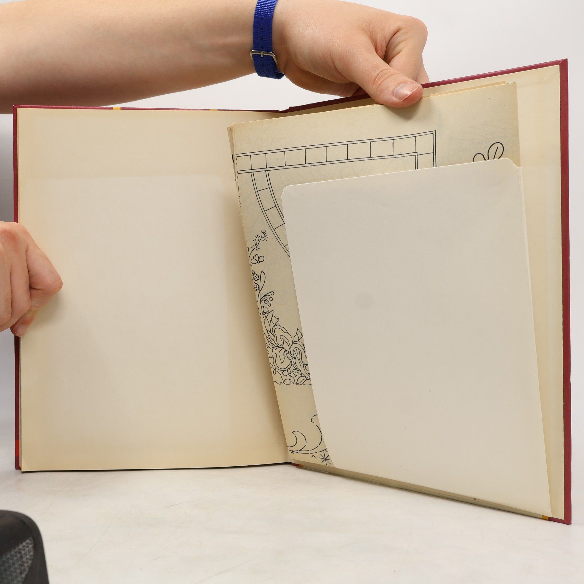 Volker Hochstein Großes buntes Handarbeitsbuch