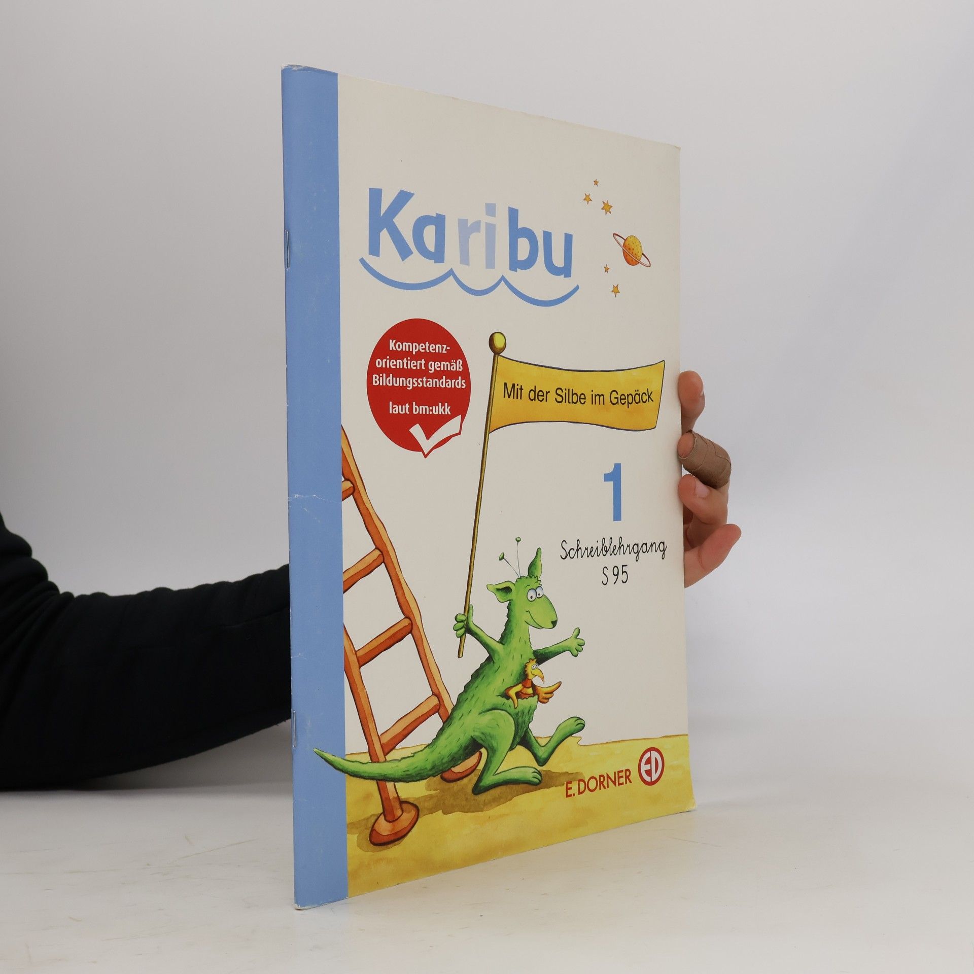 Micha Reisinger Karibu 1
