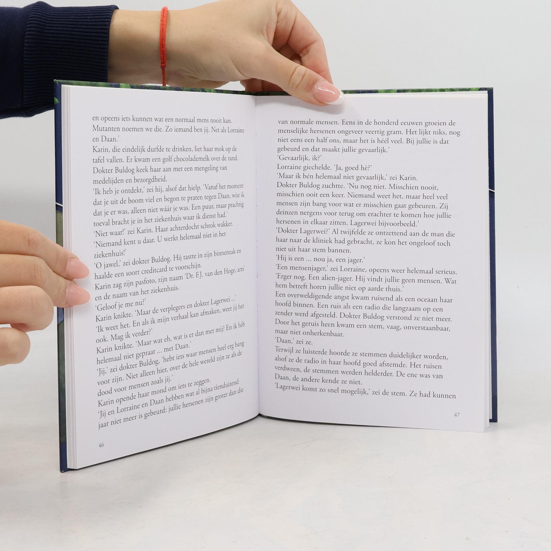 Bies van Ede Mysterieuze Kinderboeken - 7: Gebruik je hersens niet!