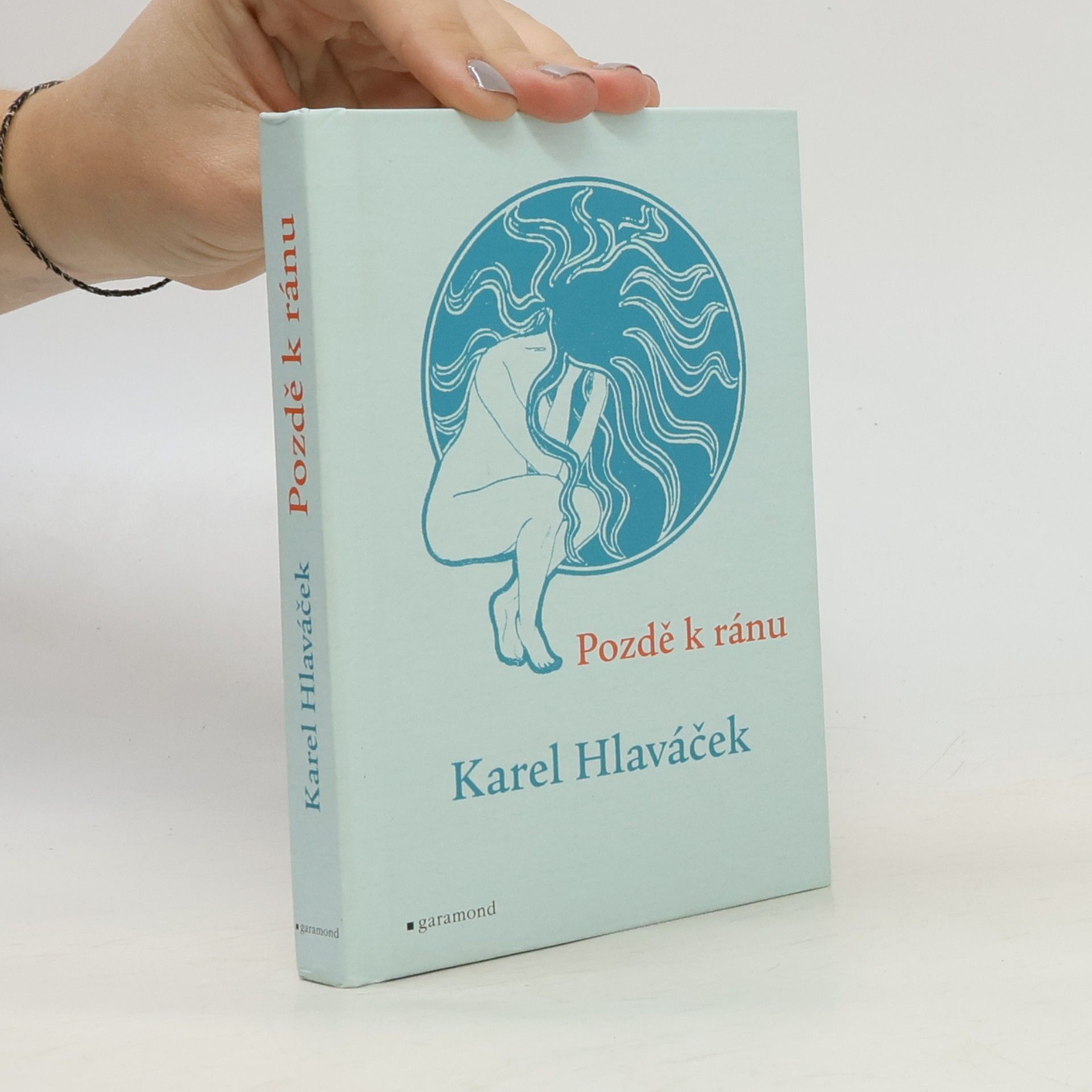 Karel Hlaváček Pozdě k ránu; Mstivá kantiléna; Žalmy