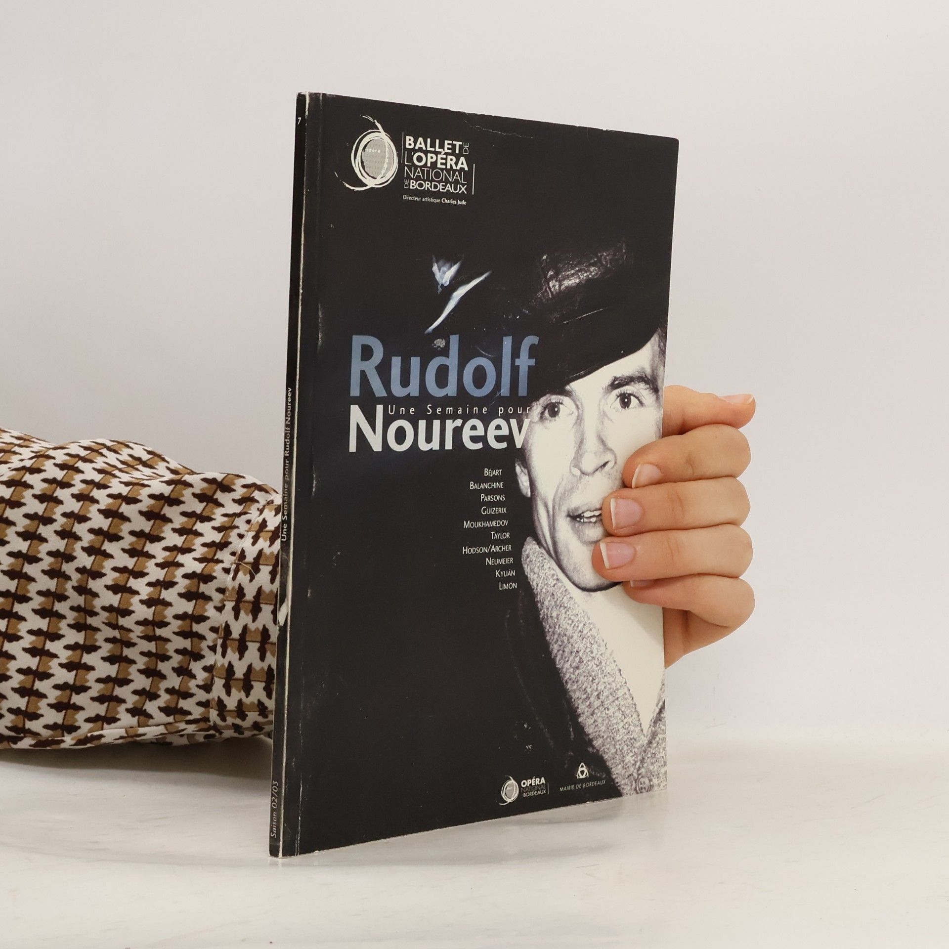 kolektiv Rudolf Noureev